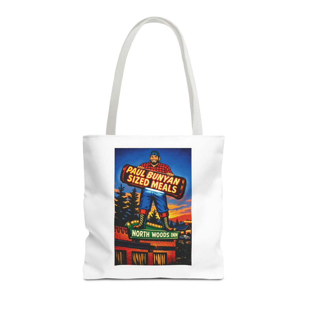 Northwoods Inn Tote