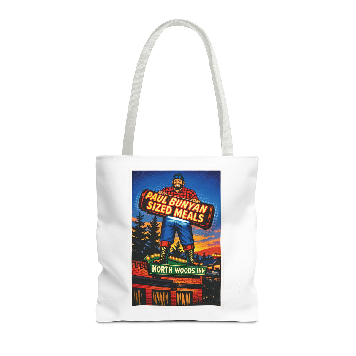 Northwoods Inn Tote