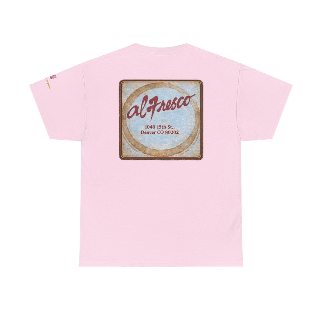 AL FRESCO - vintage Denver gear