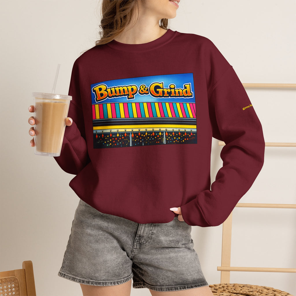 Bump and Grind | Native303 Sweatshirt