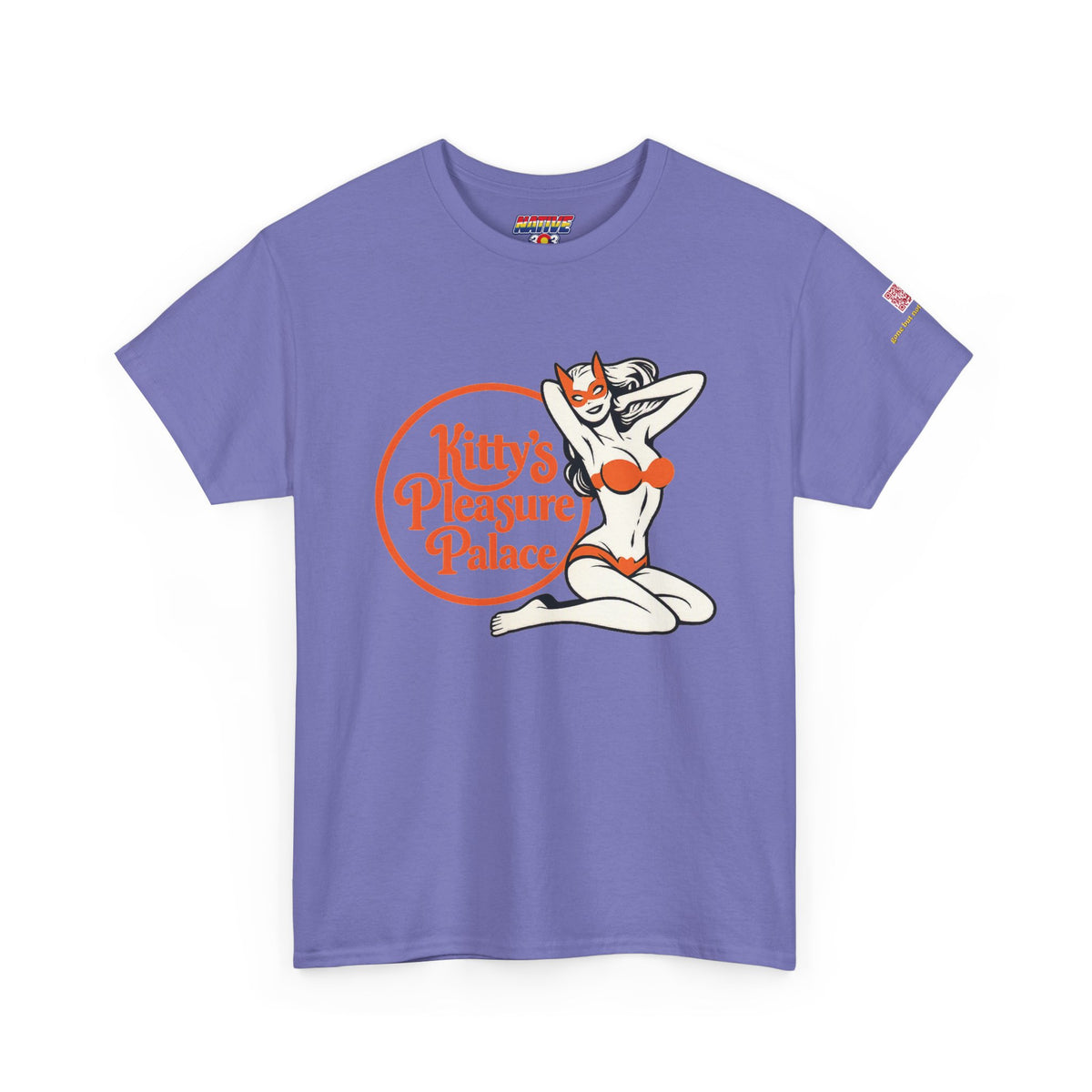 Kitty's Pleasure Palace - vintage Metro Denver gear