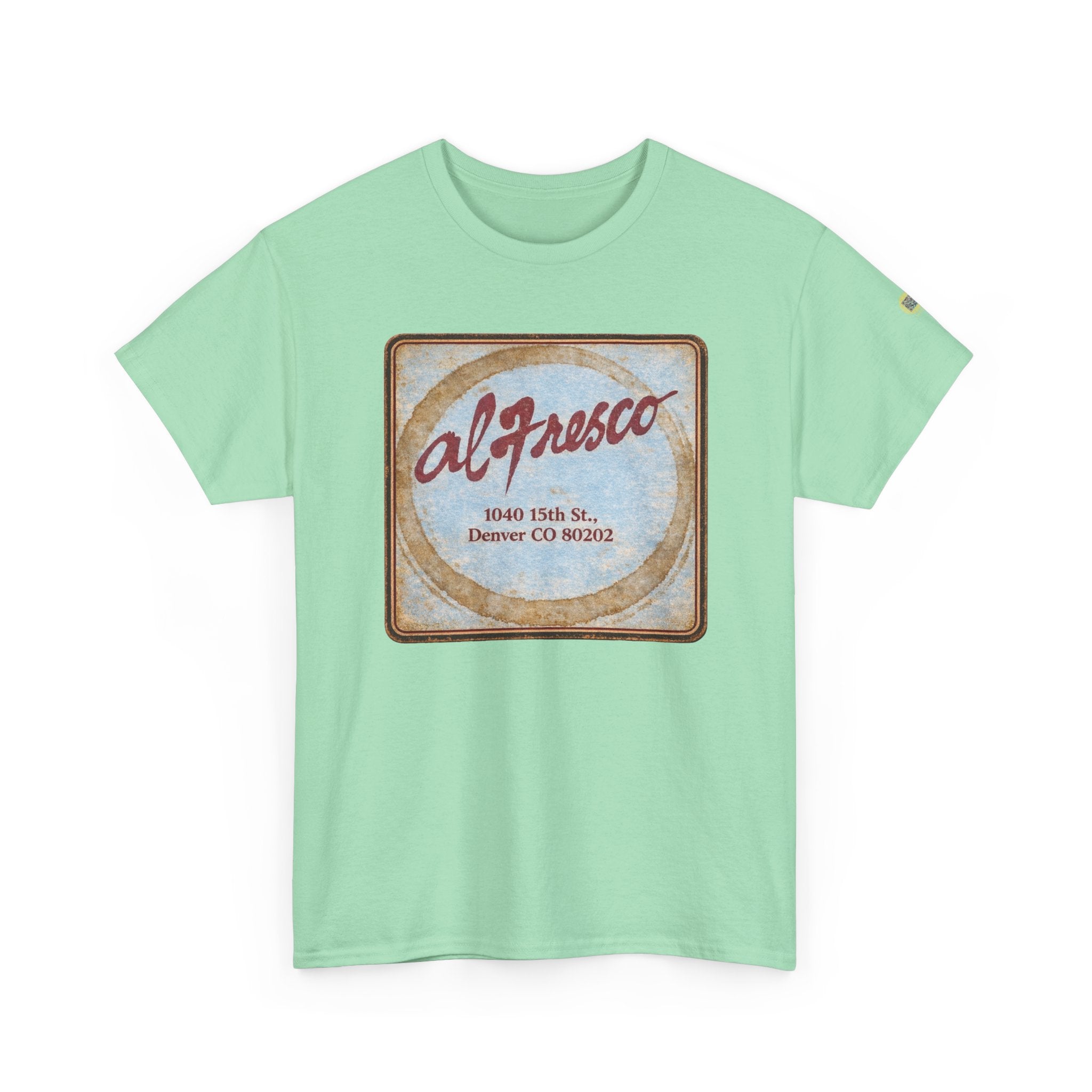 Al Fresco- vintage Denver gear