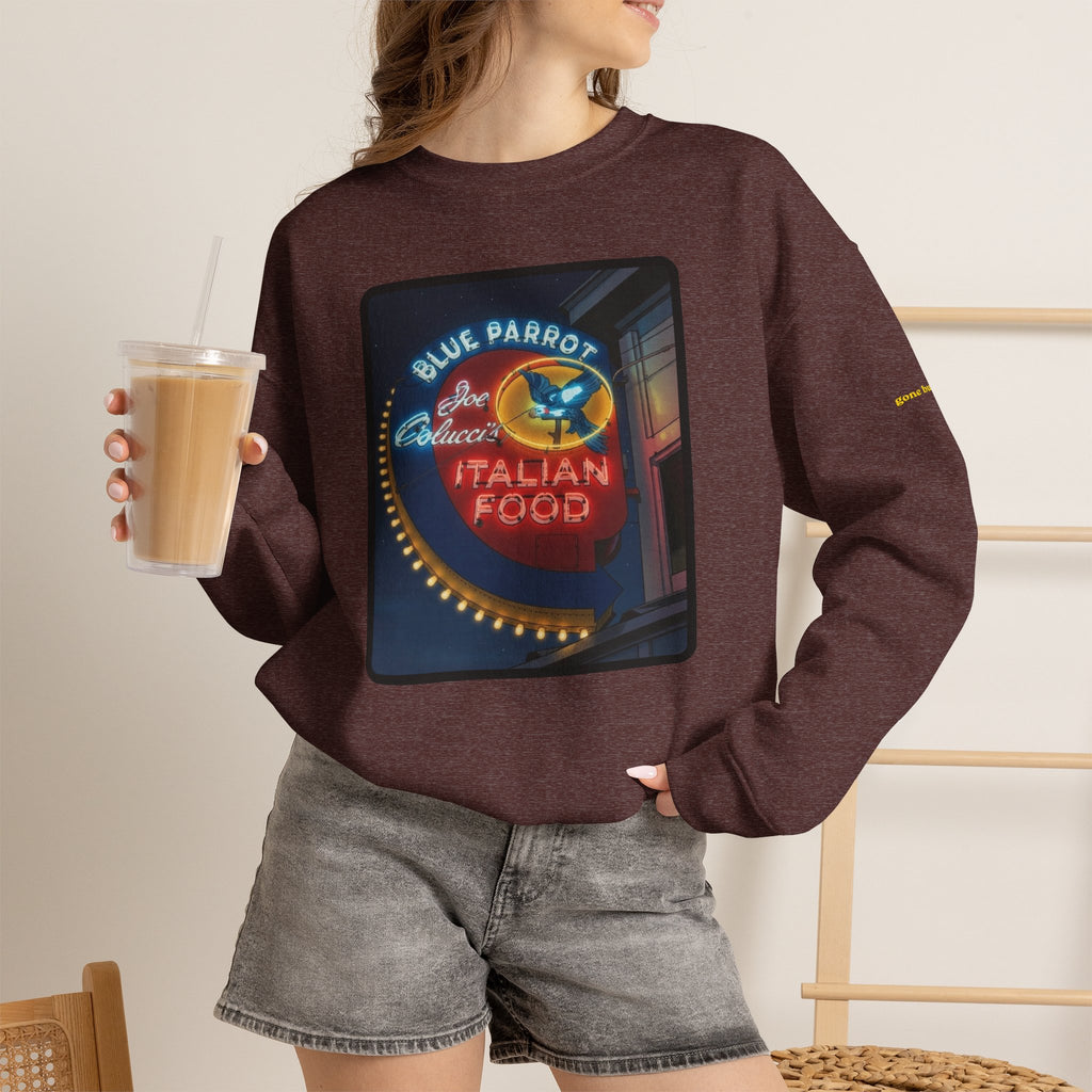 Blue Parrot - Louisville | Native303 Sweatshirt