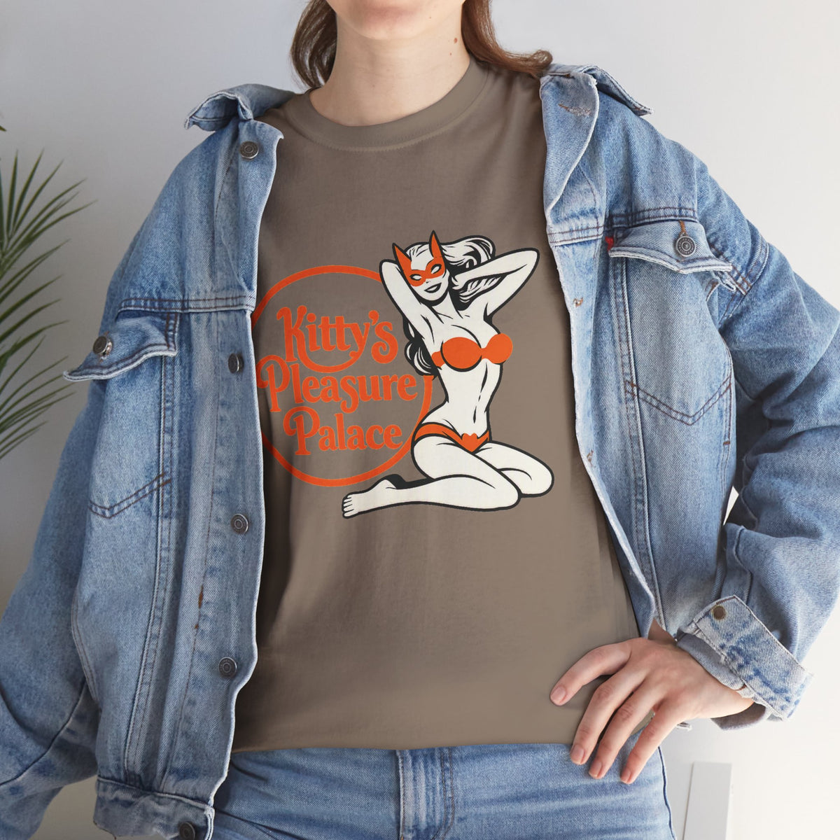Kitty's Pleasure Palace - vintage Metro Denver gear