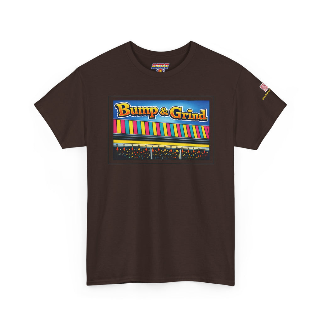 Bump and Grind - vintage Denver gear