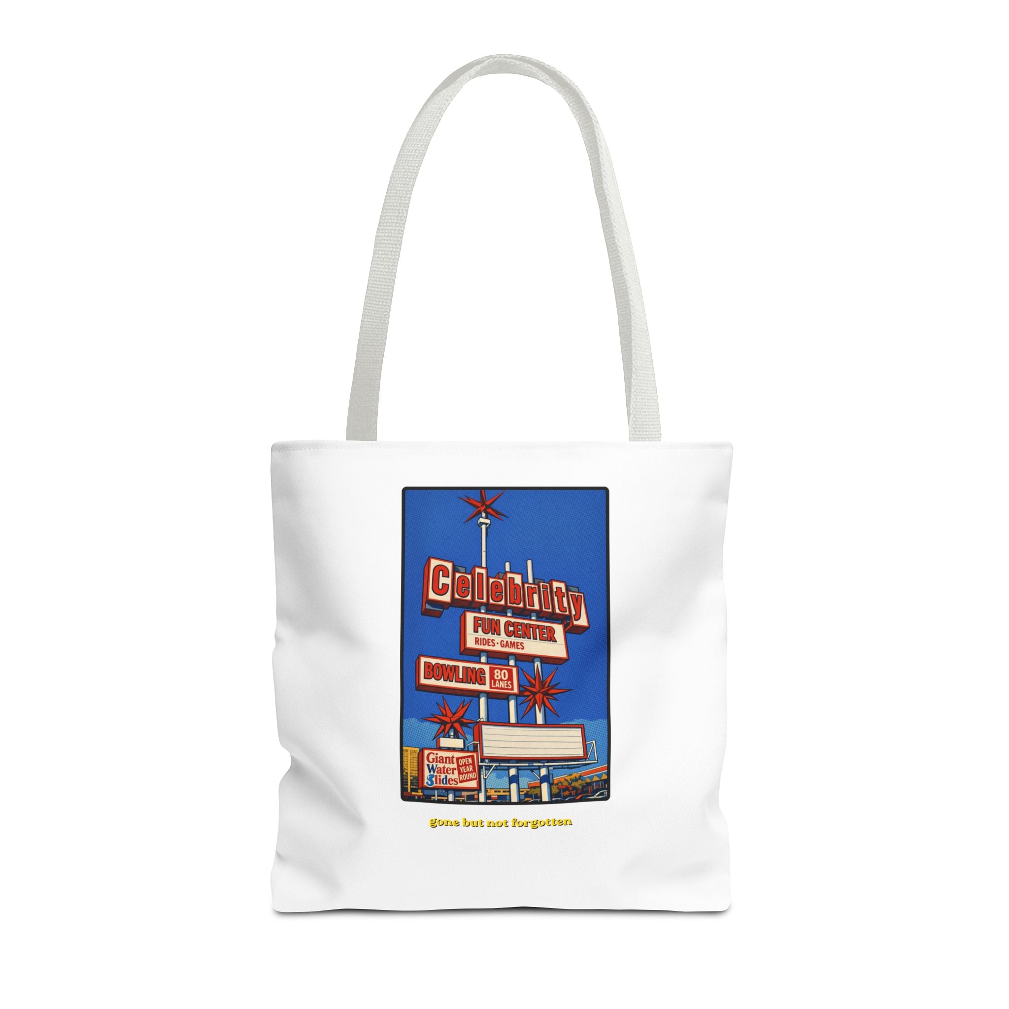 Celebrity Fun Center Tote
