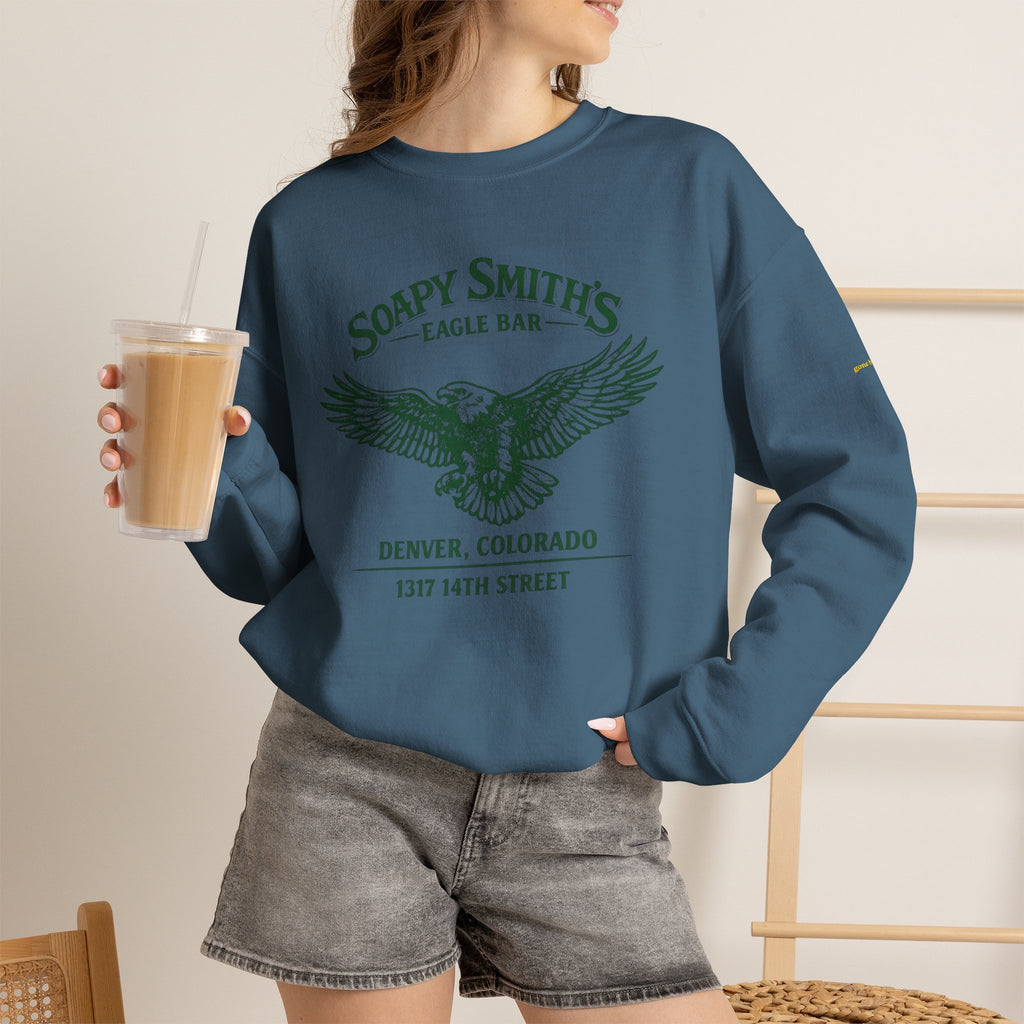 Soapy Smiths | Native303 Sweatshirt