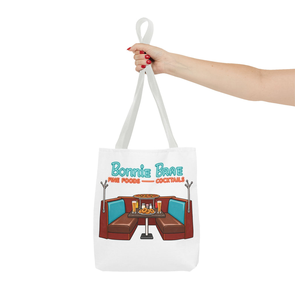 Bonnie Brae Booth Tote