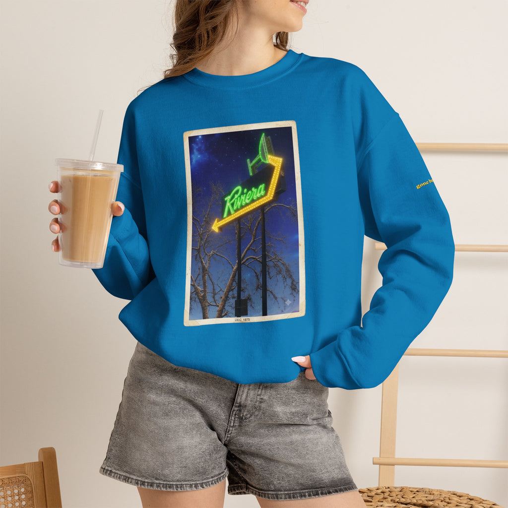 THE RIVIERA | Native303 Sweatshirt