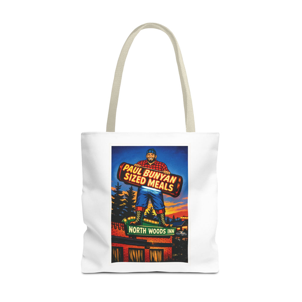 Northwoods Inn Tote
