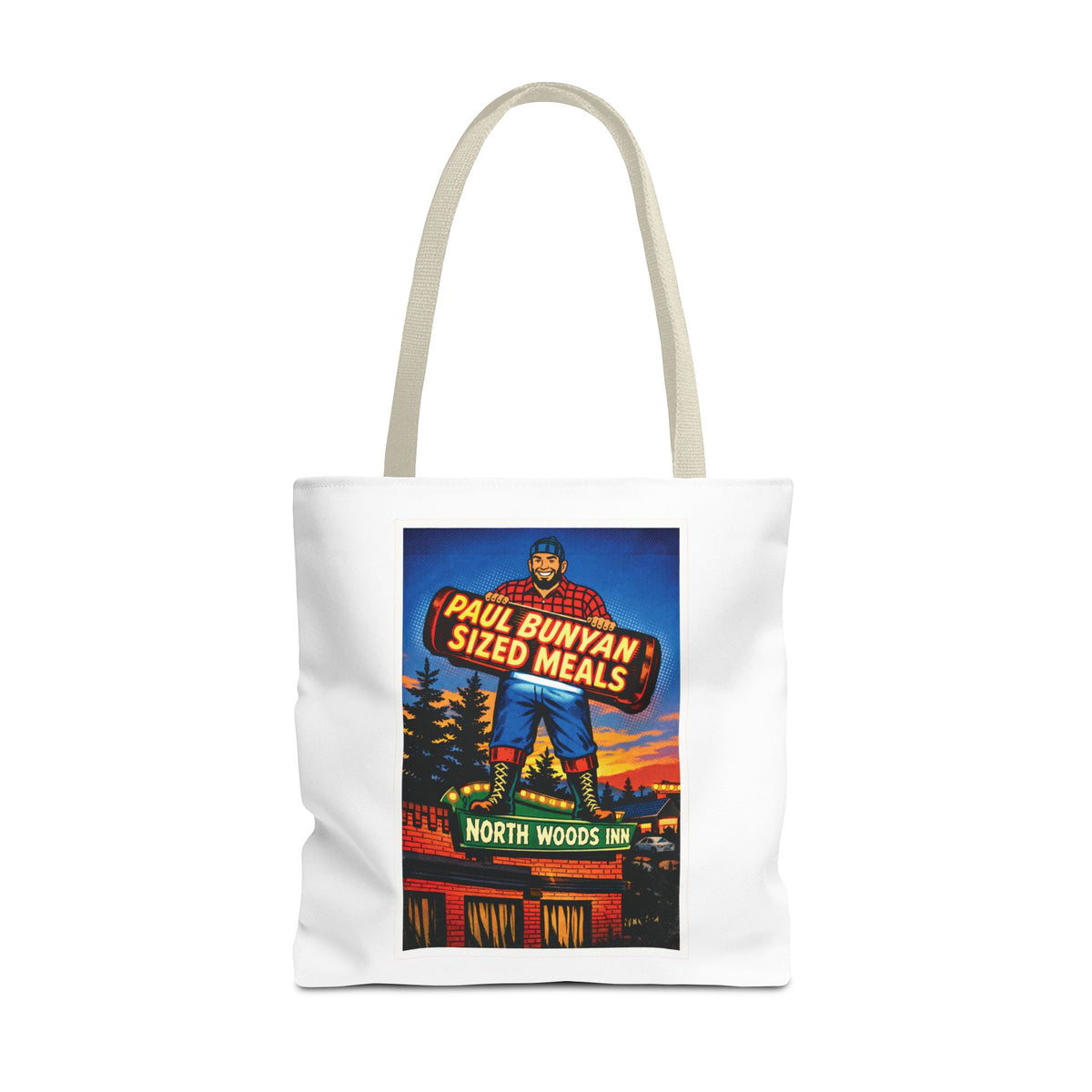 Northwoods Inn Tote