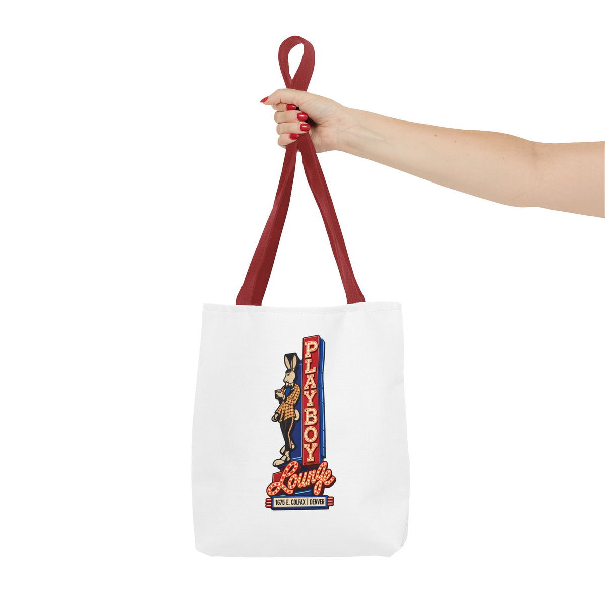 Playboy Lounge Tote