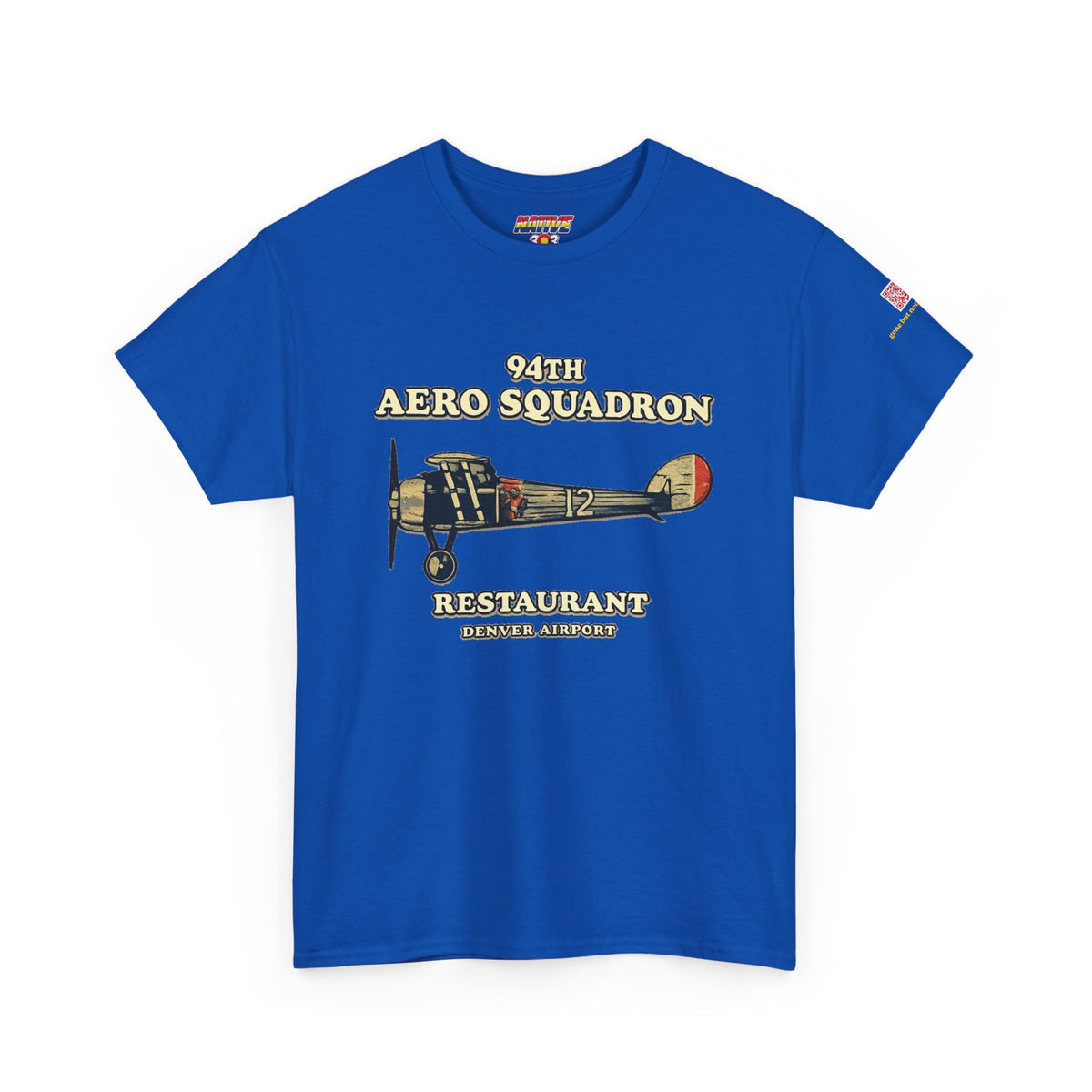 94th Aero Squadron - vintage Denver gear