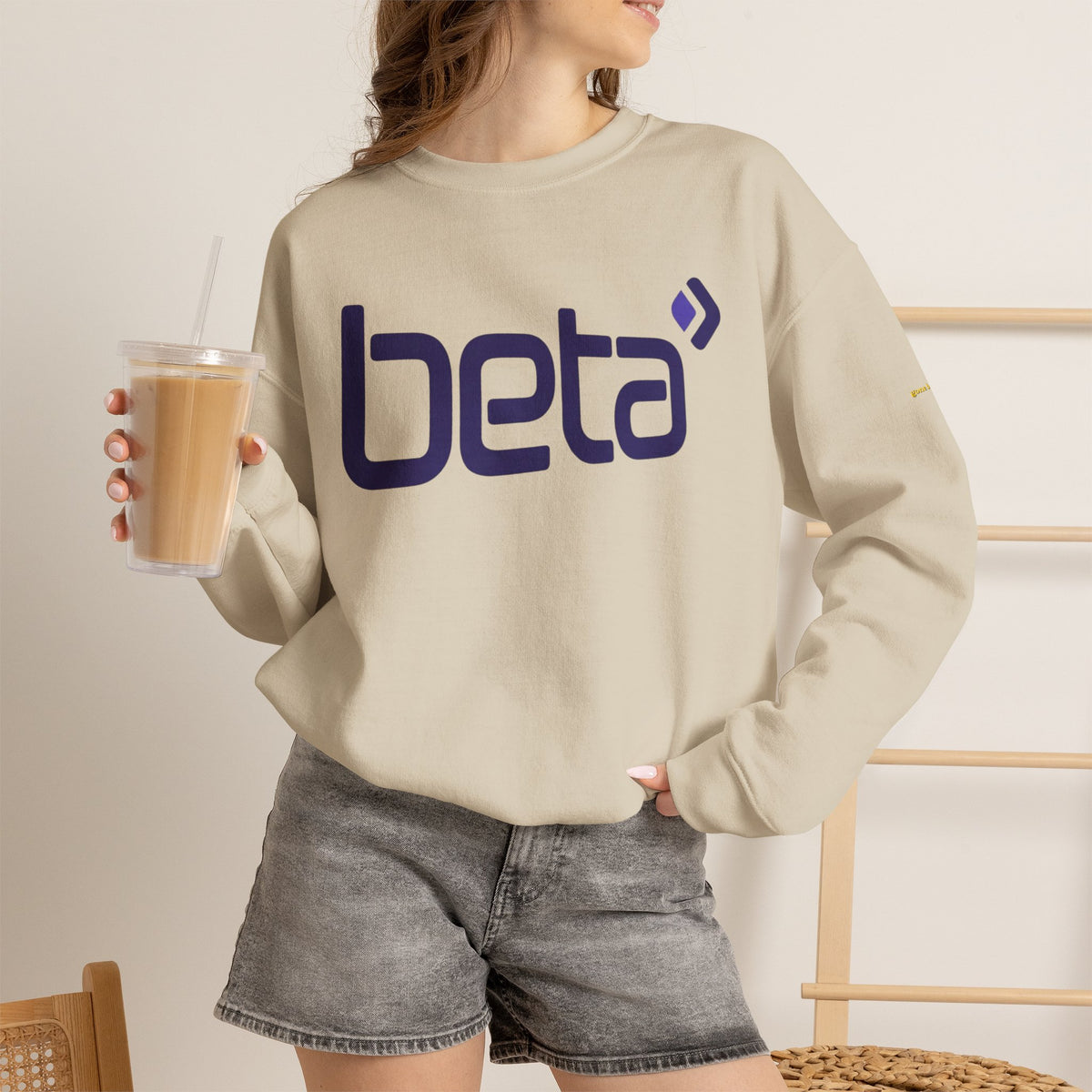 Beta Club | Native303 Sweatshirt