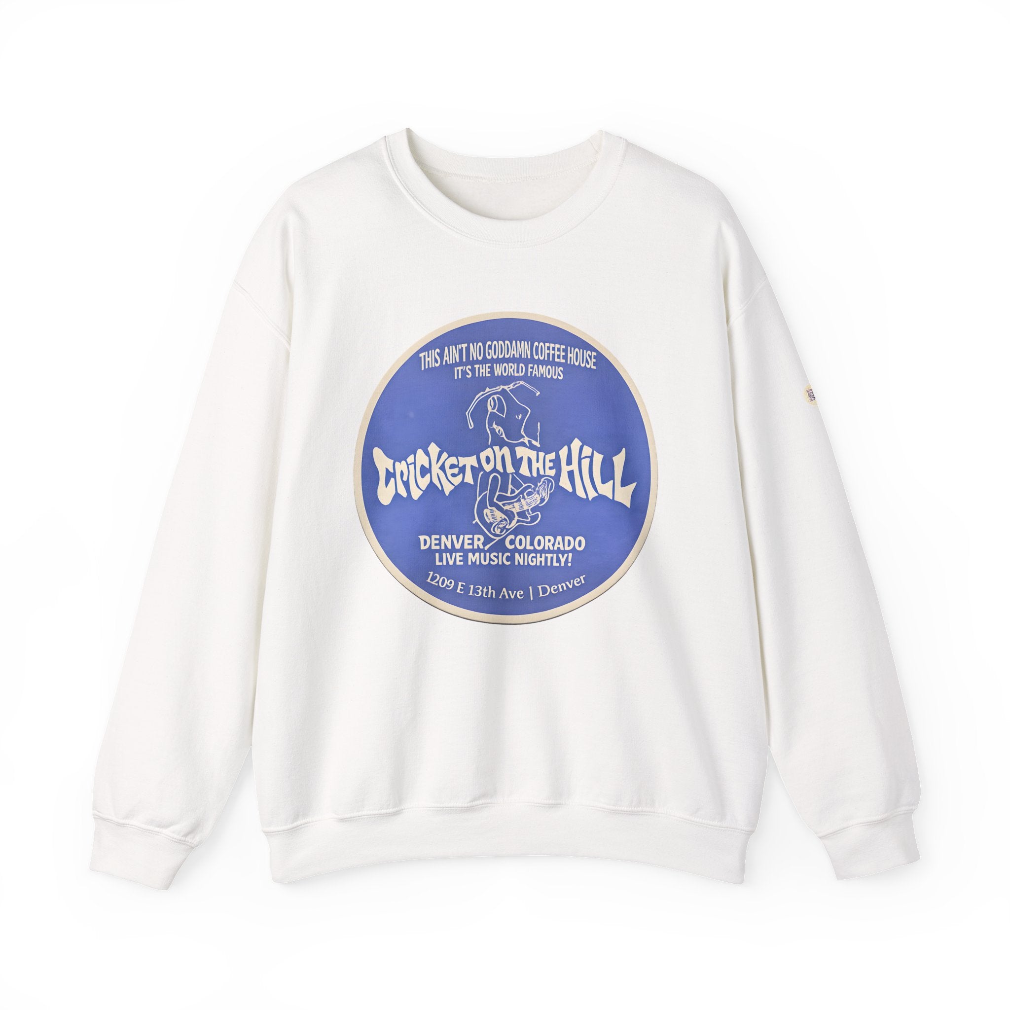 Cricket on the Hill | Native303 Sweatshirt