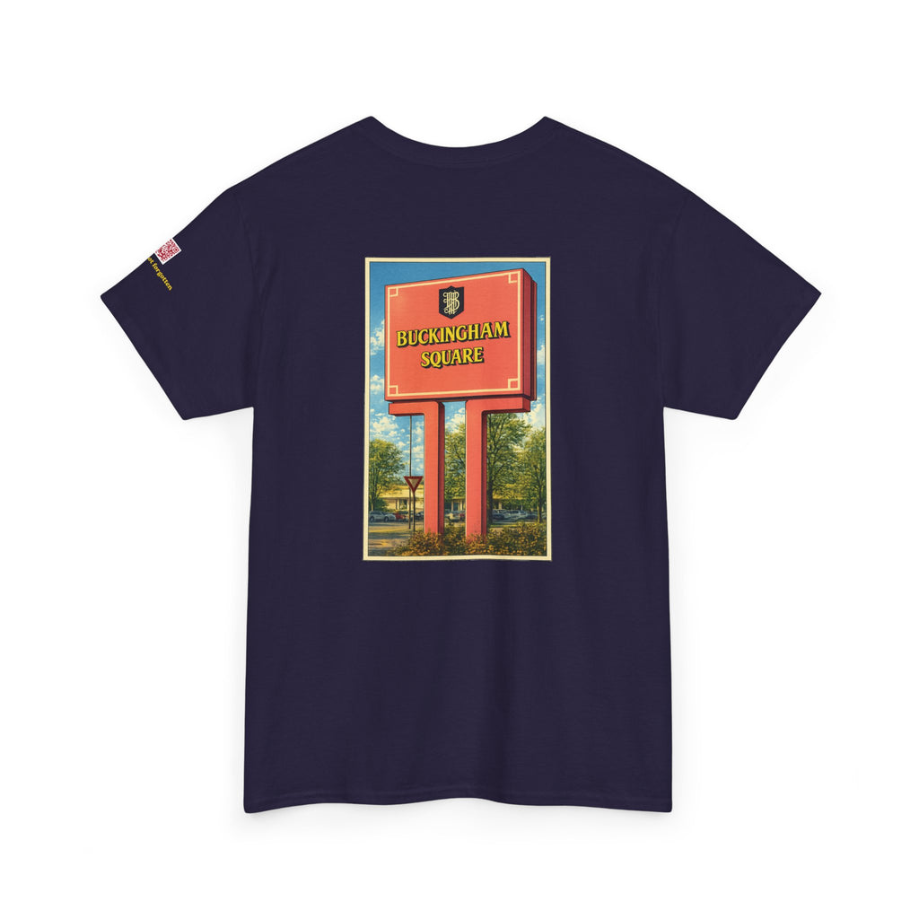 BUCKINGHAM SQUARE - vintage Metro Denver gear