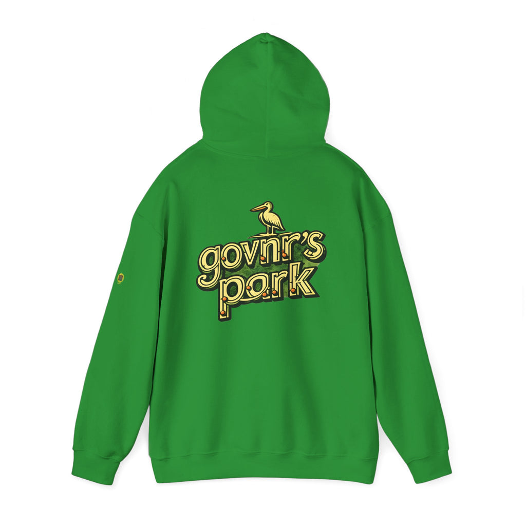 GOVNRS PARK | Unisex Heavy Blend™ Hooded Sweatshirt