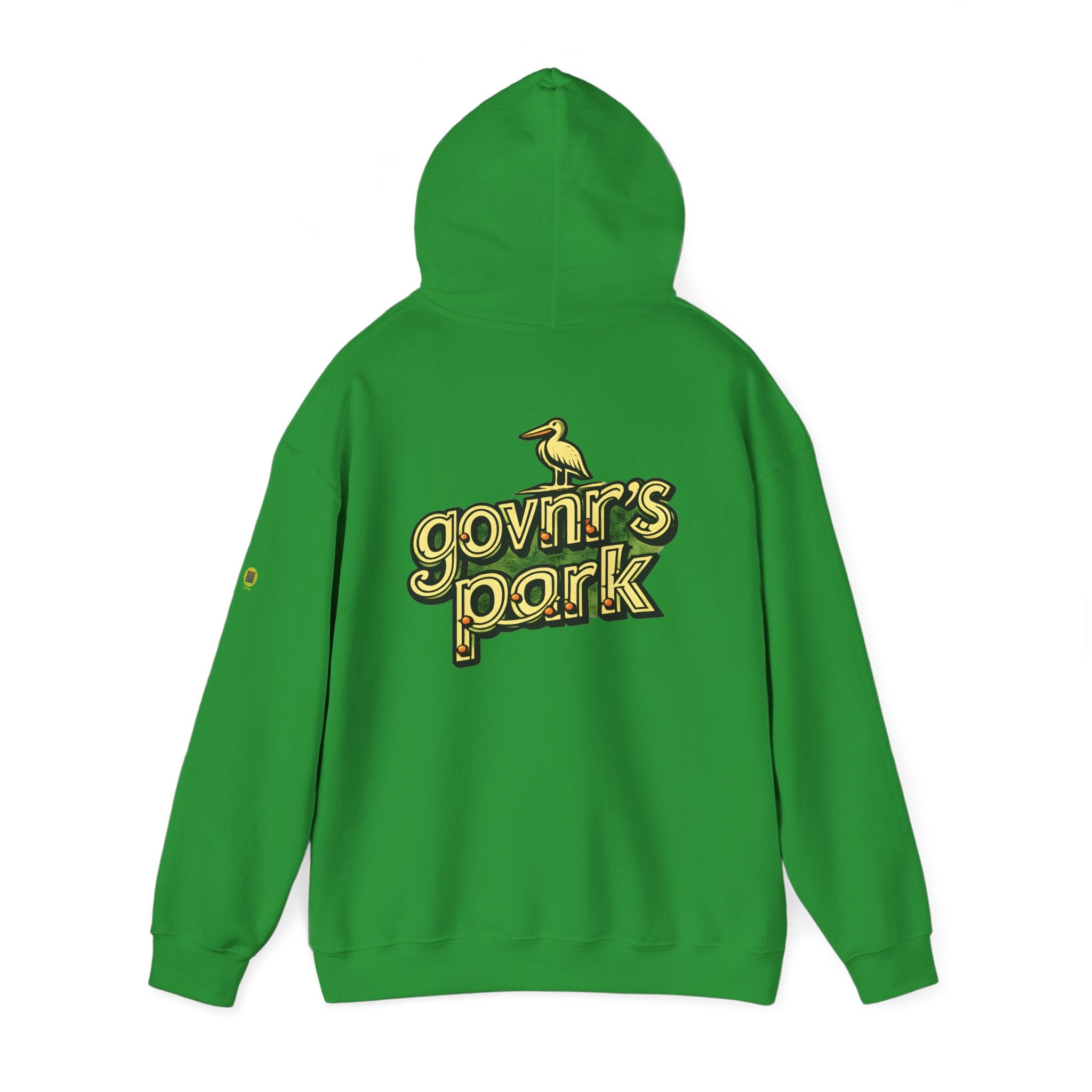 GOVNRS PARK | Unisex Heavy Blend™ Hooded Sweatshirt