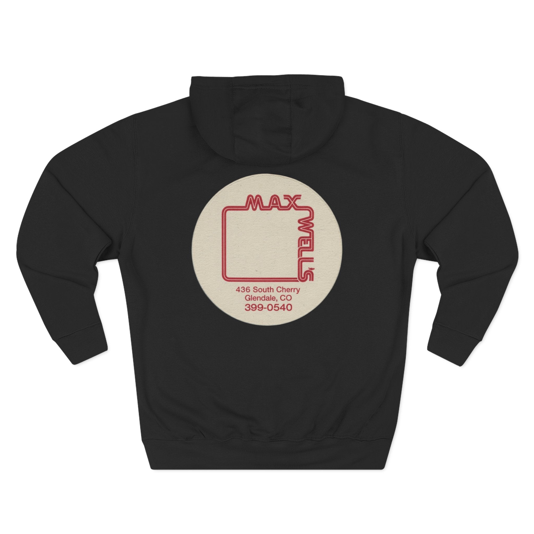 MAXWELL’S Hoodie