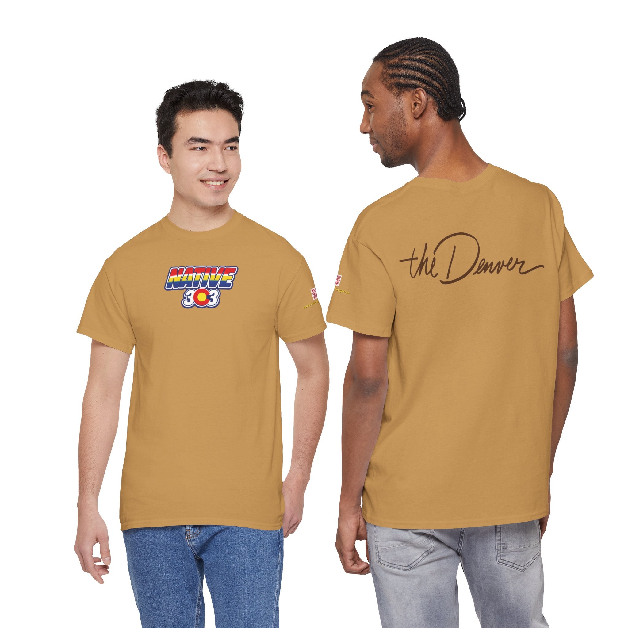 DENVER, THE - vintage Denver gear