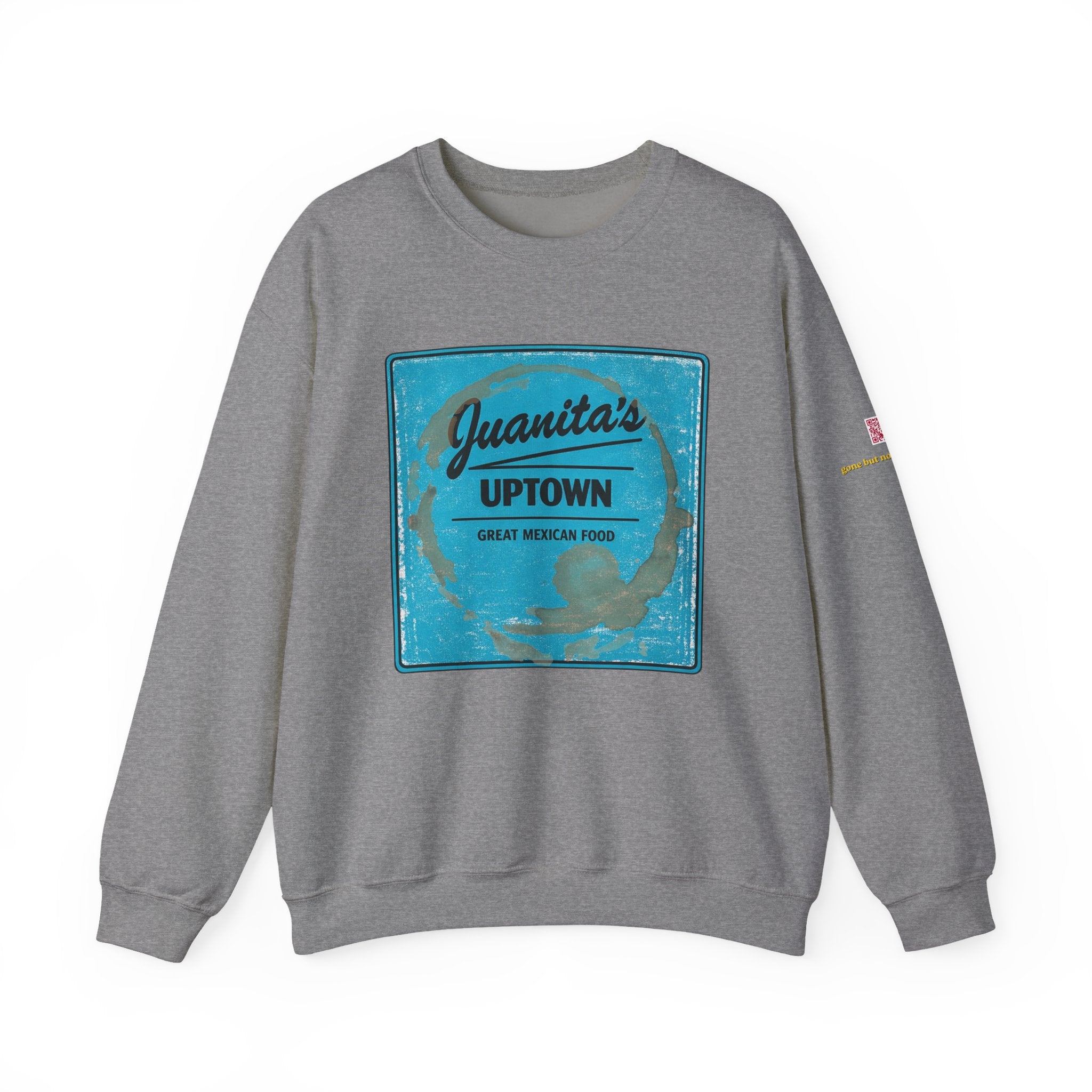 Juanita’s Uptown (after hours) | Native303 Sweatshirt