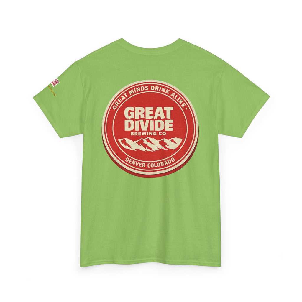 GREAT DIVIDE - vintage Denver gear