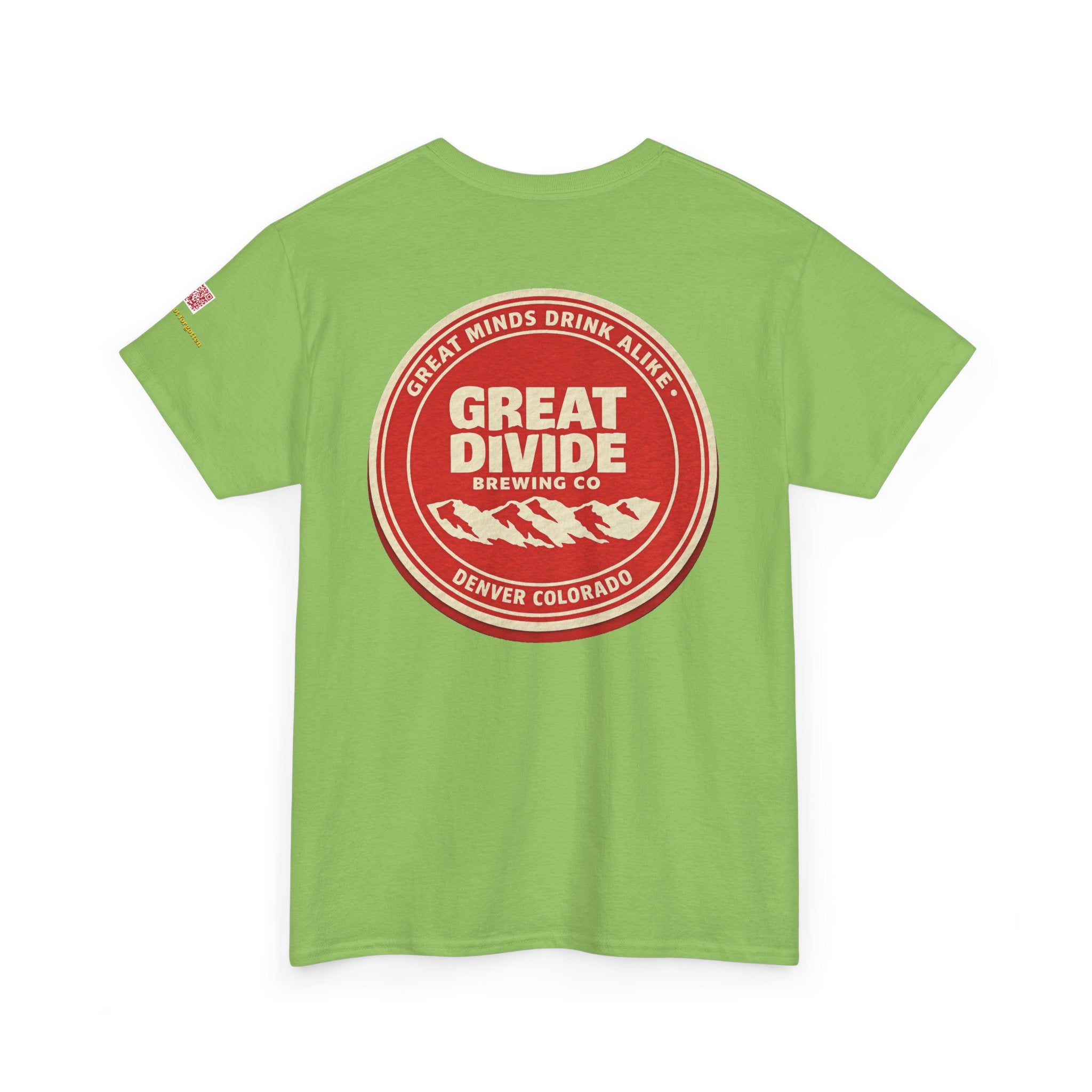 GREAT DIVIDE - vintage Denver gear