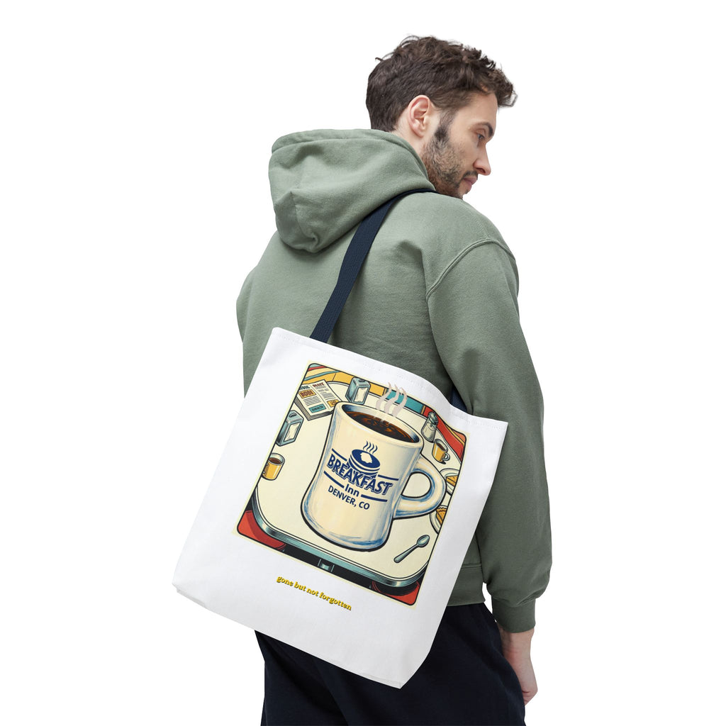 The Breakfast Inn Tote