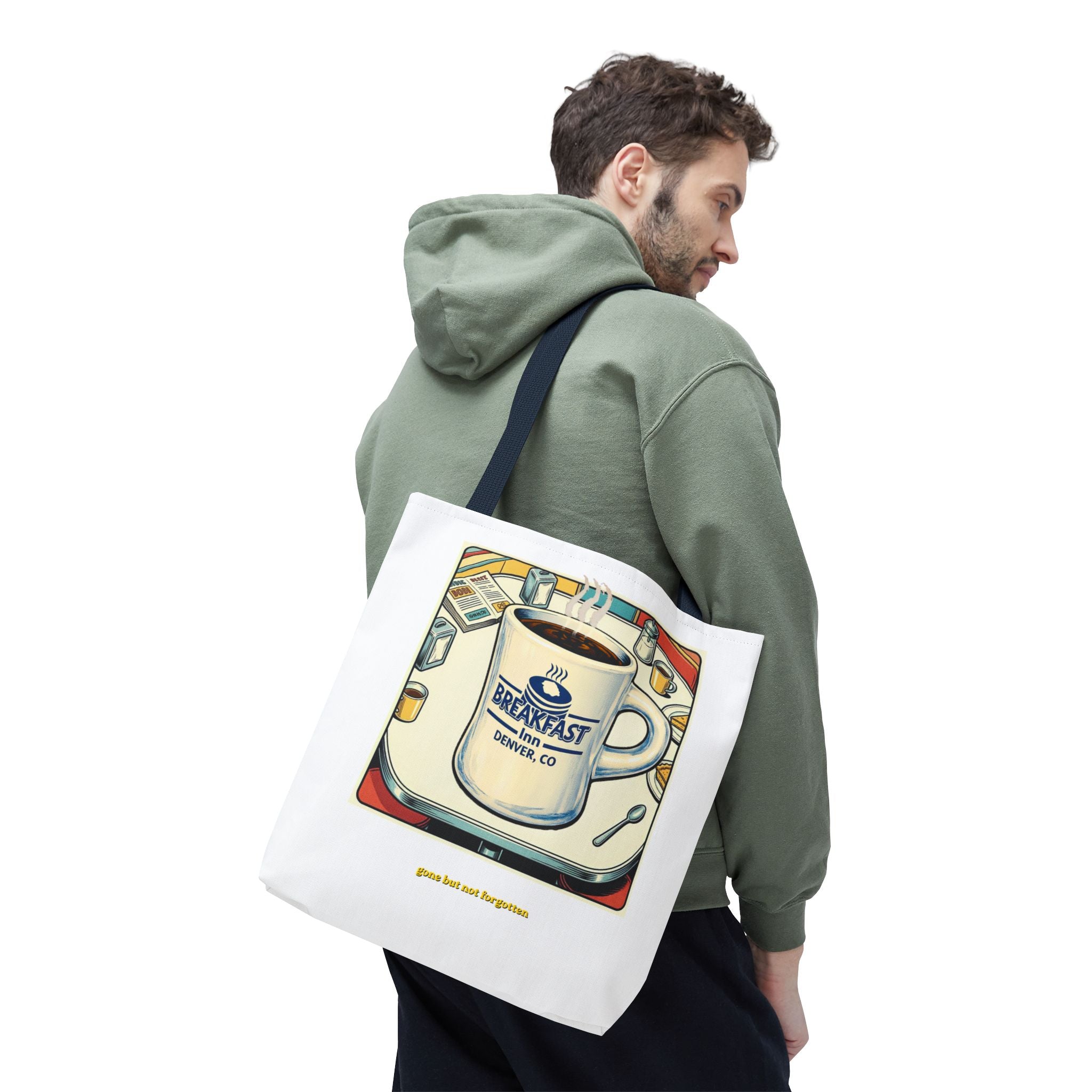 The Breakfast Inn Tote