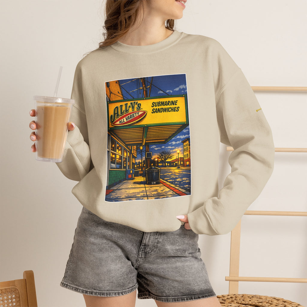 All-V's | Native303 Sweatshirt