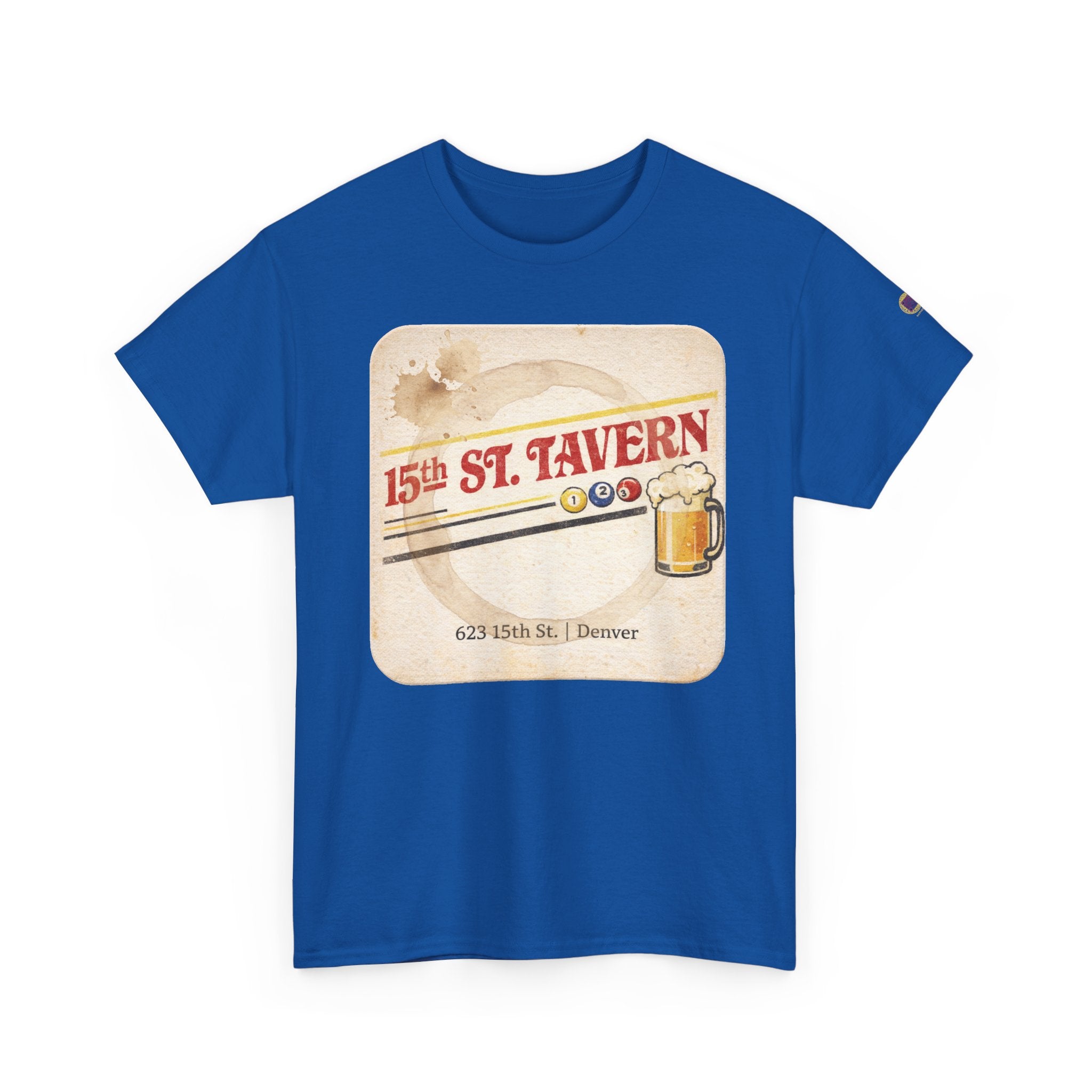 15th St Tavern - vintage Denver gear