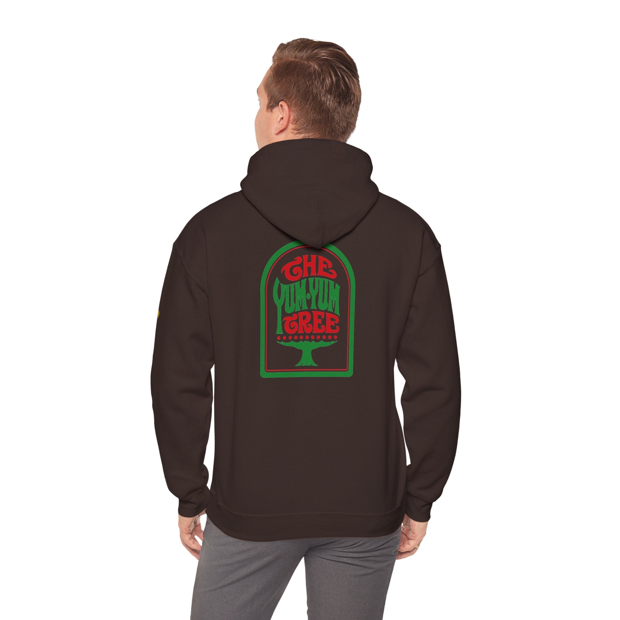 Yum Yum Tree | Unisex Heavy Blend™ Hooded Sweatshirt
