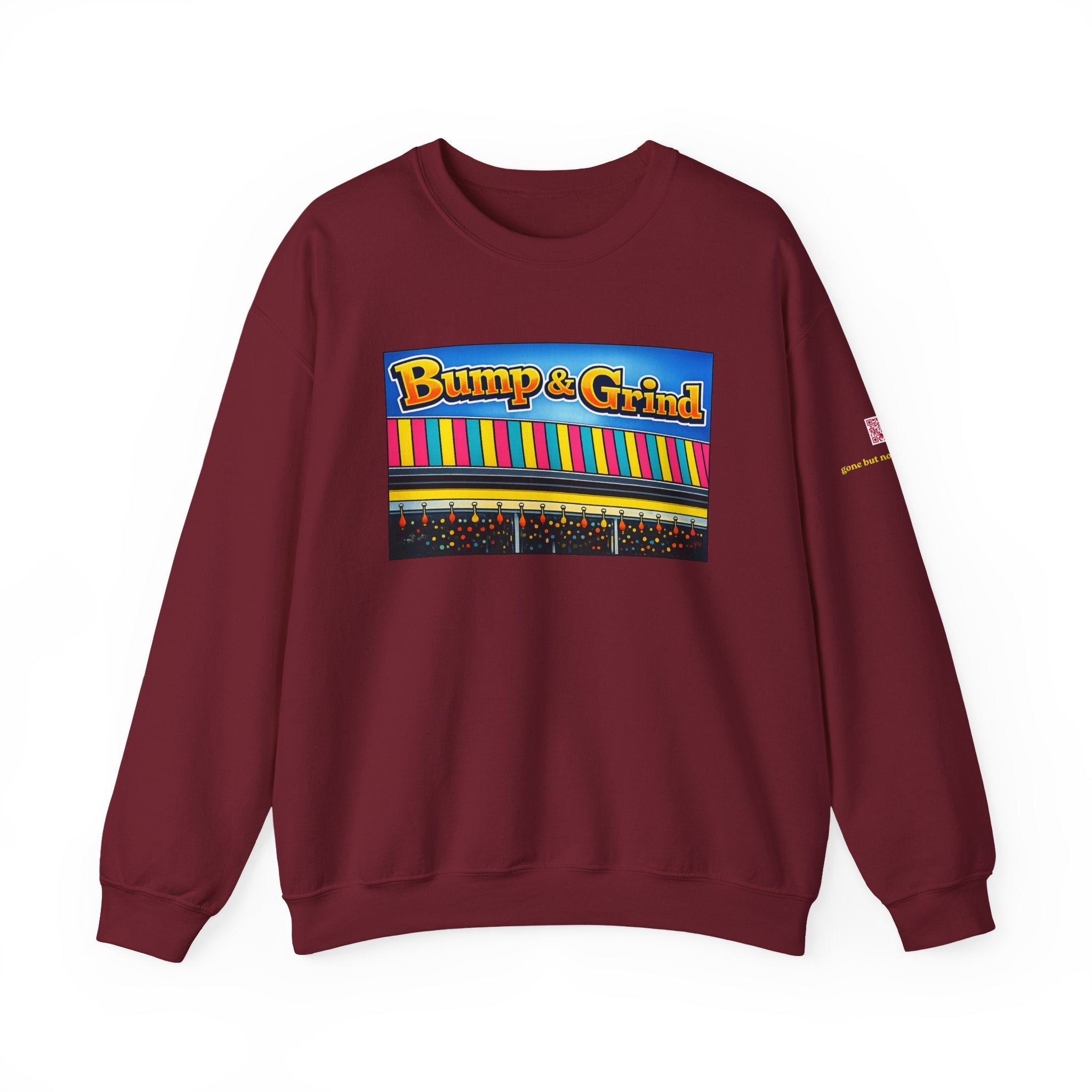Bump and Grind | Native303 Sweatshirt