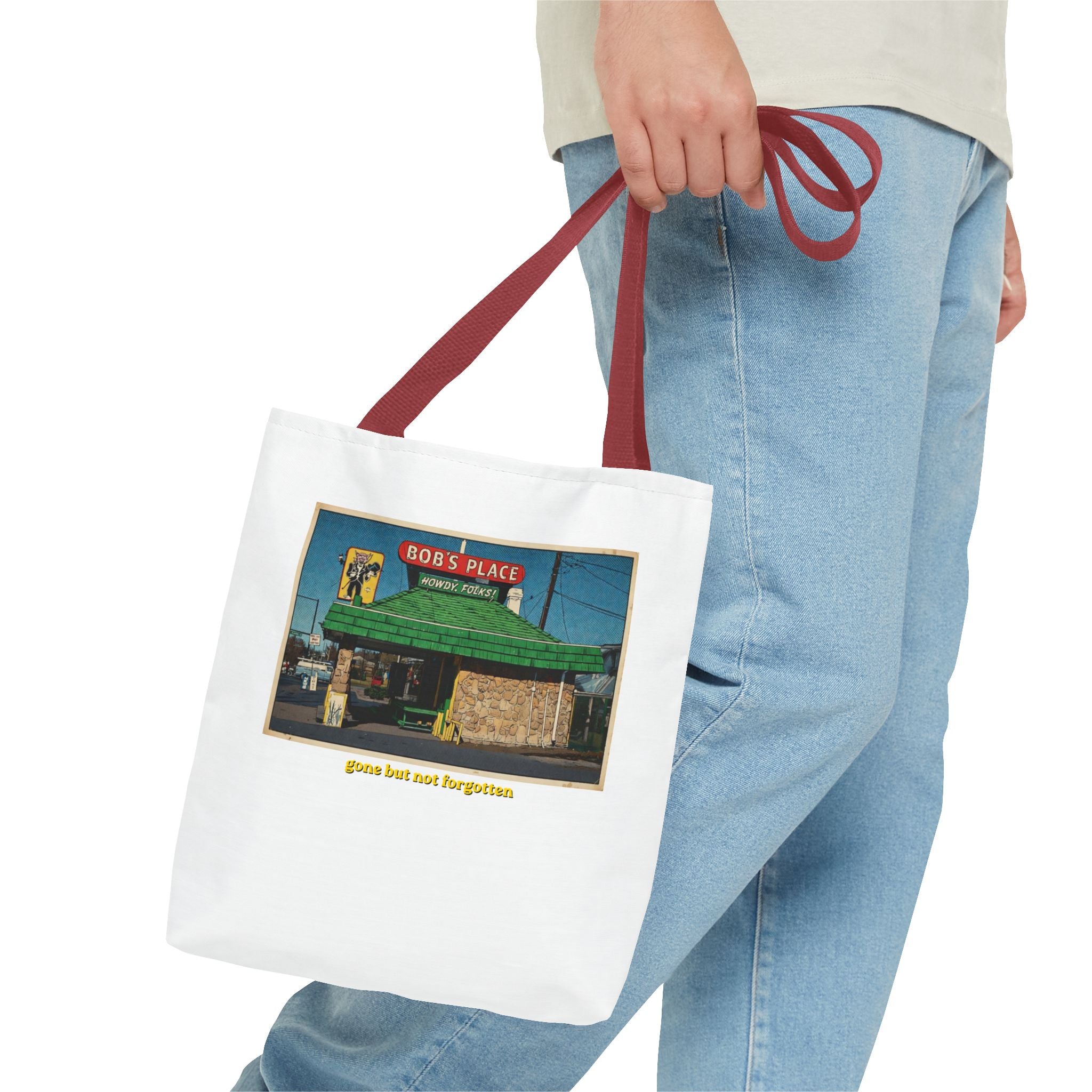 Bob’s Place Tote