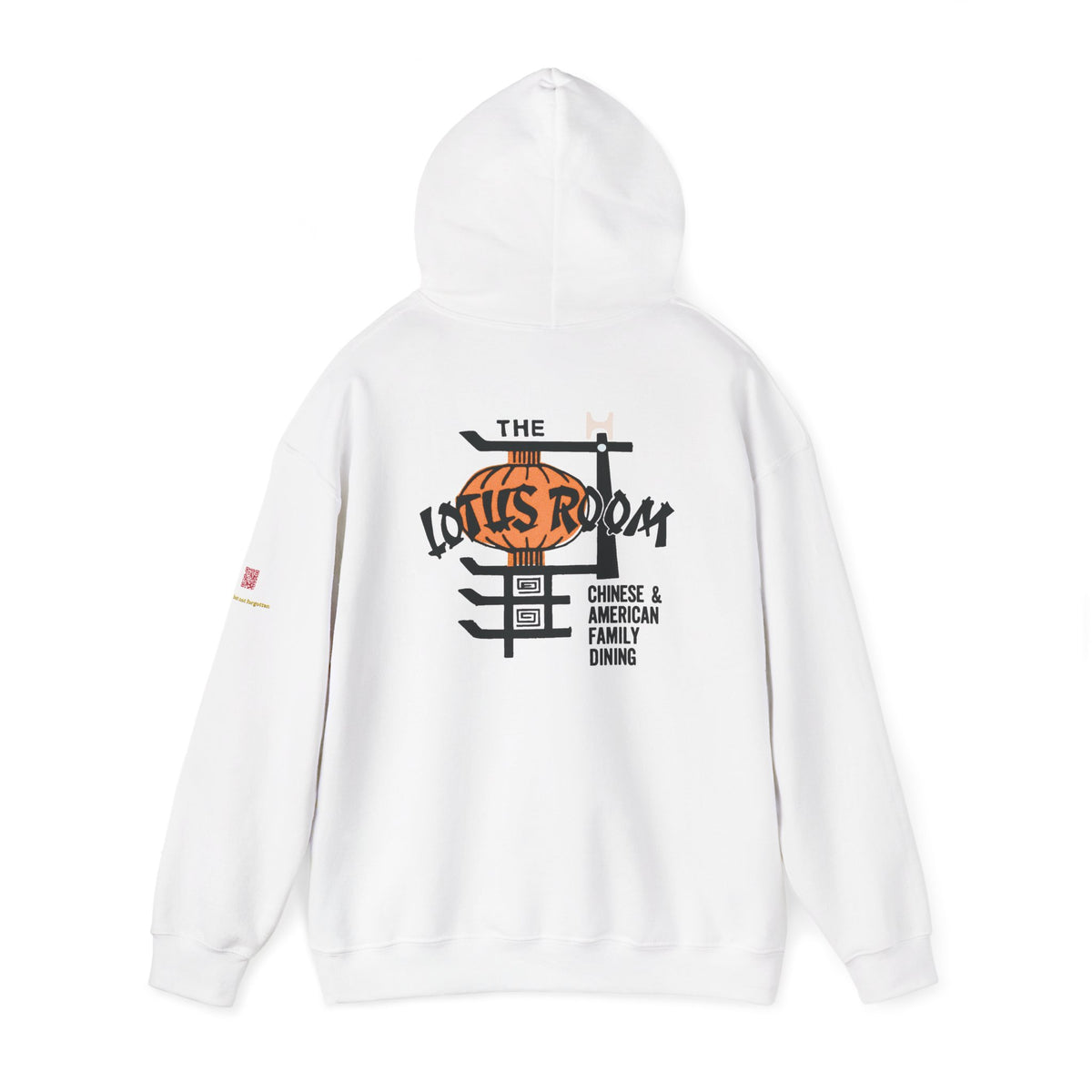 LOTUS ROOM | Unisex Heavy Blend™ Hooded Sweatshirt