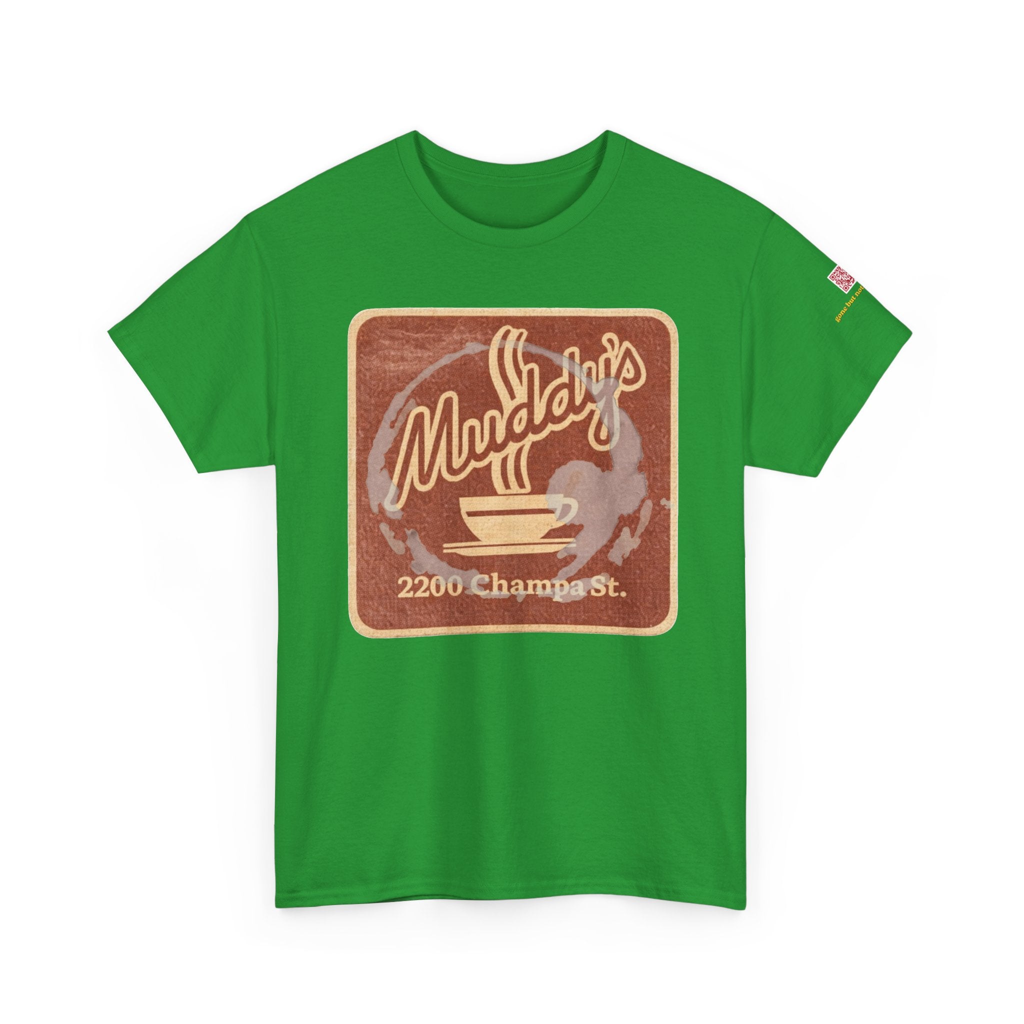 Muddy’s (after hours) - vintage Denver gear