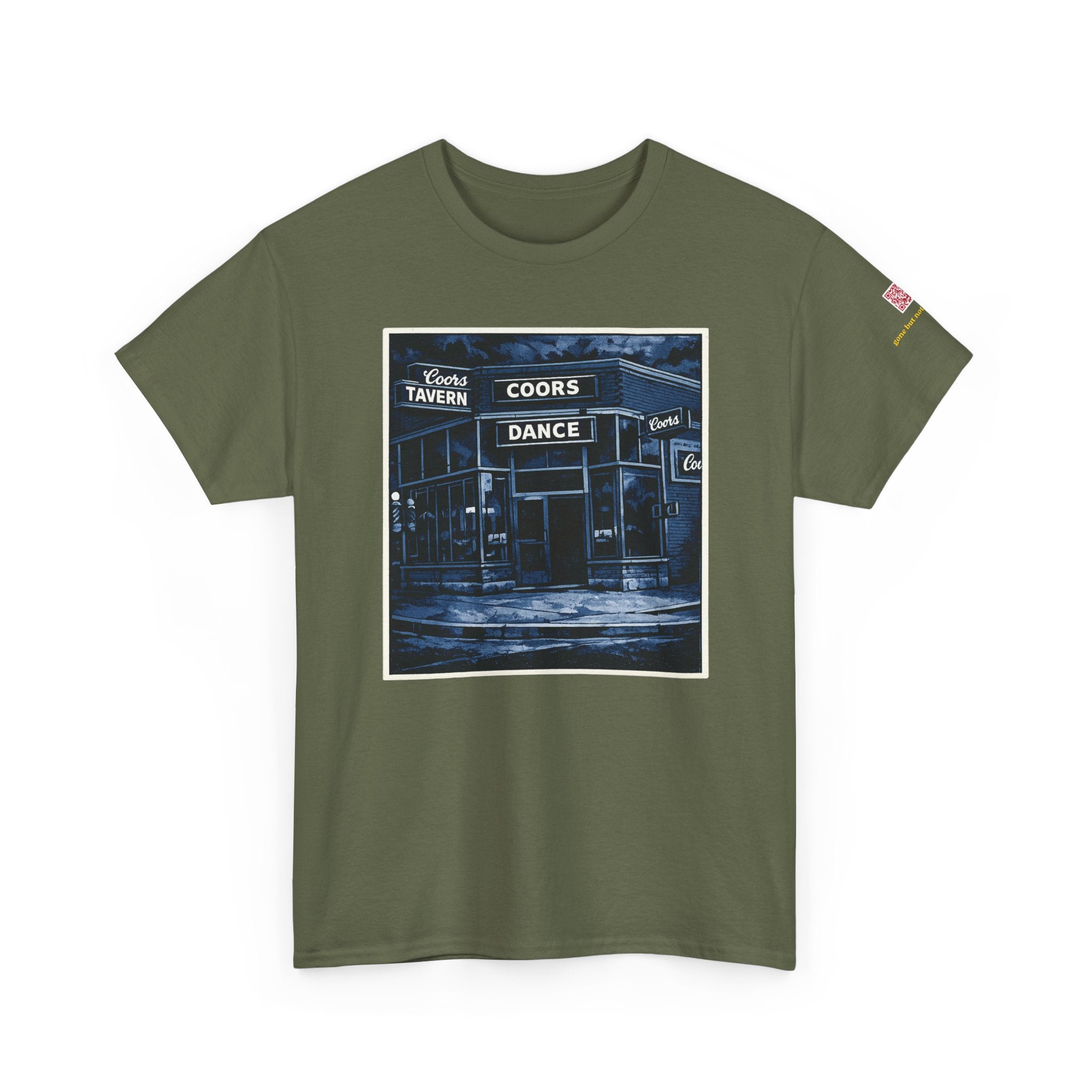 The Coors Tavern - vintage Denver gear