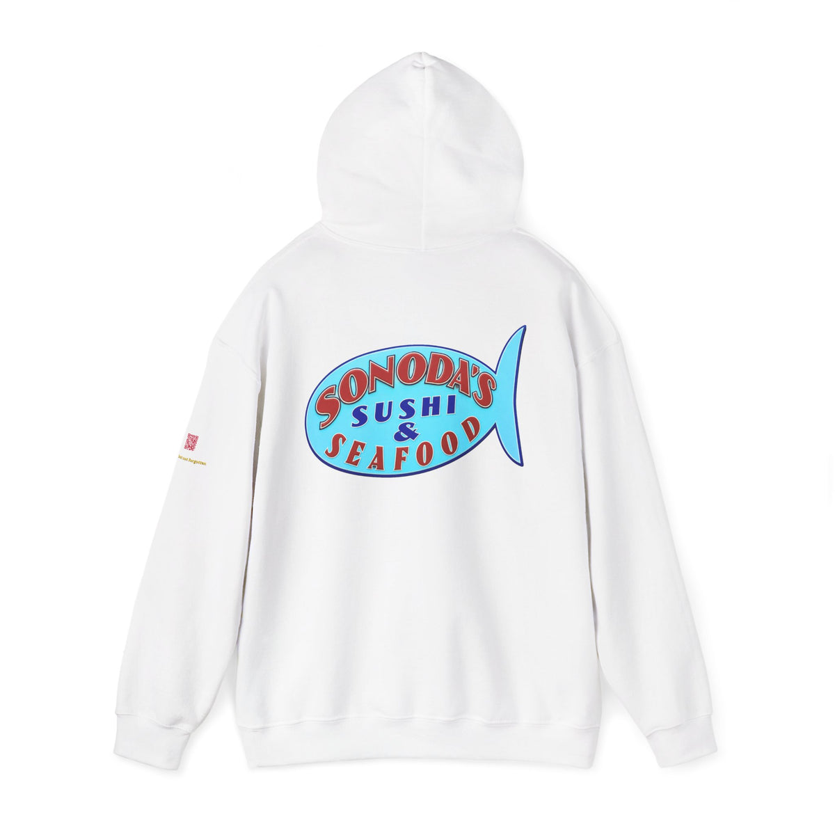 SONODAS SUSHI AND SEAFOOD | Unisex Heavy Blend™ Hooded Sweatshirt