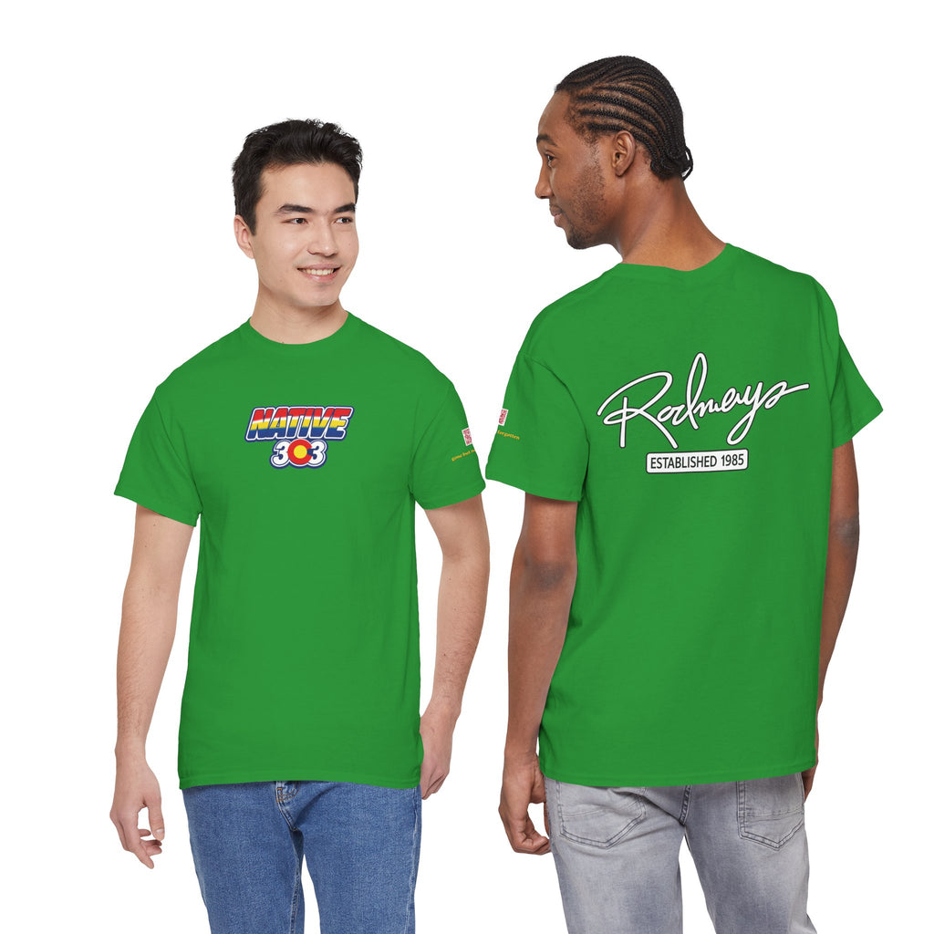 RODNEY'S - vintage Metro Denver gear