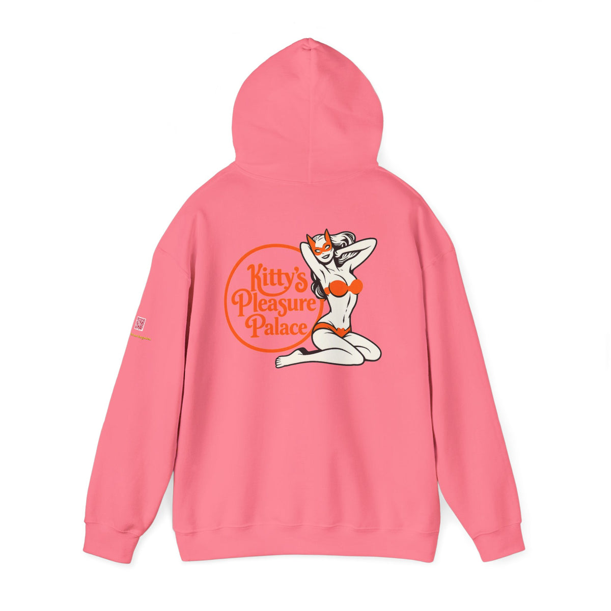 KITTYS PLEASURE PALACE | Unisex Heavy Blend™ Hooded Sweatshirt