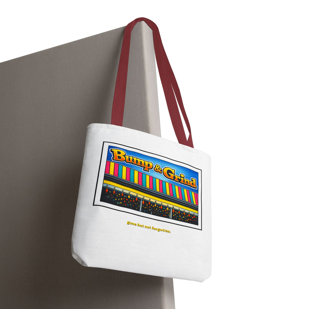 Bump and Grind Tote