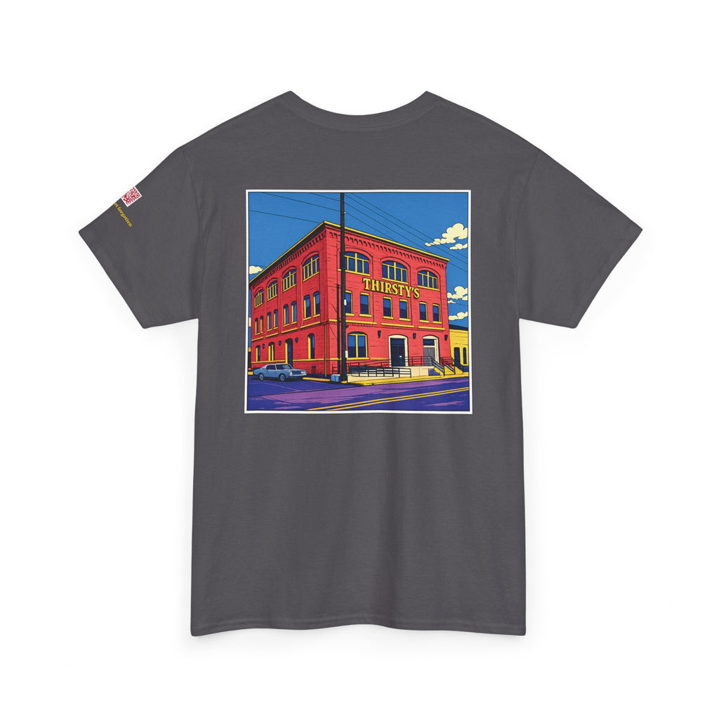 THIRSTY'S - vintage Denver gear