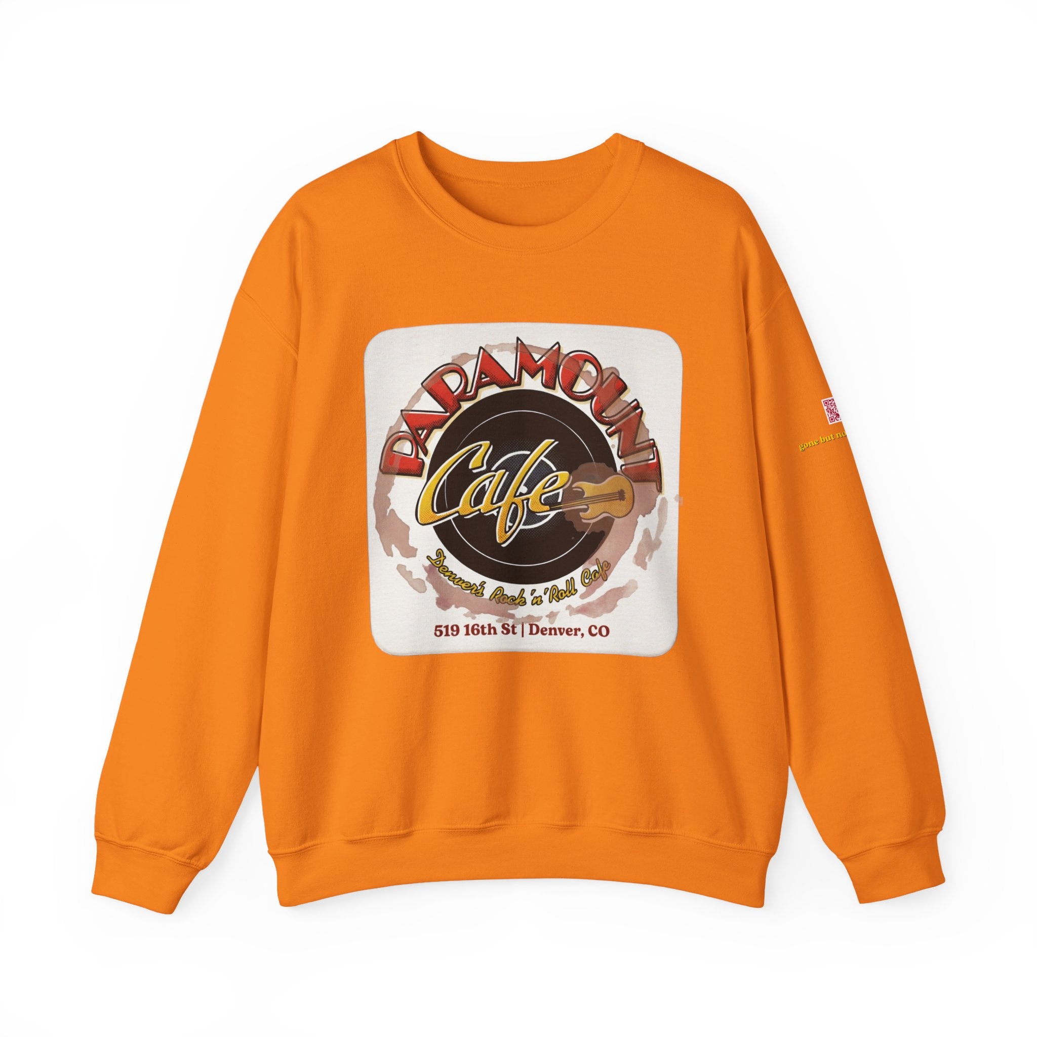 Paramount Cafe (happy hour) | Native303 Sweatshirt