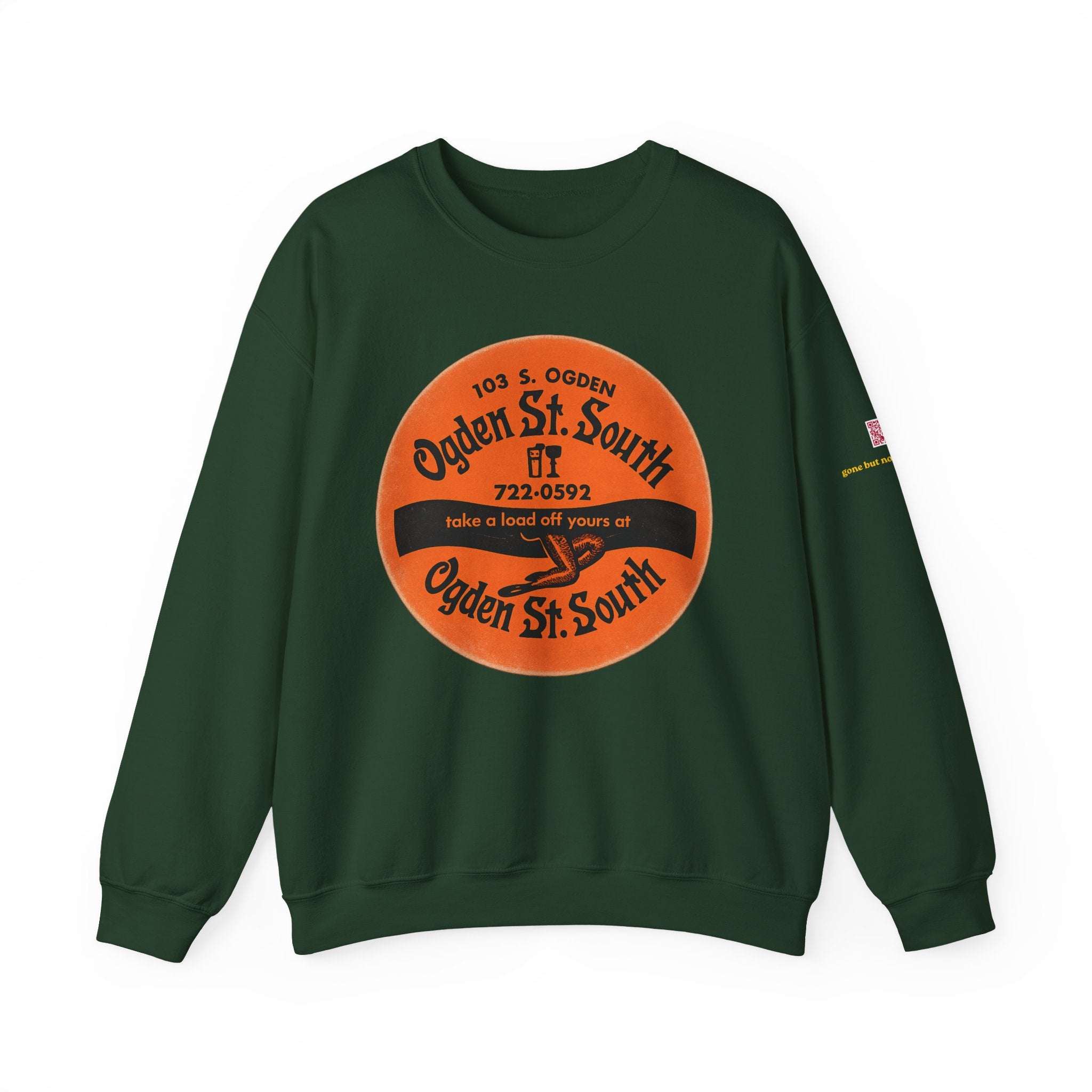 Ogden St South | Native303 Sweatshirt