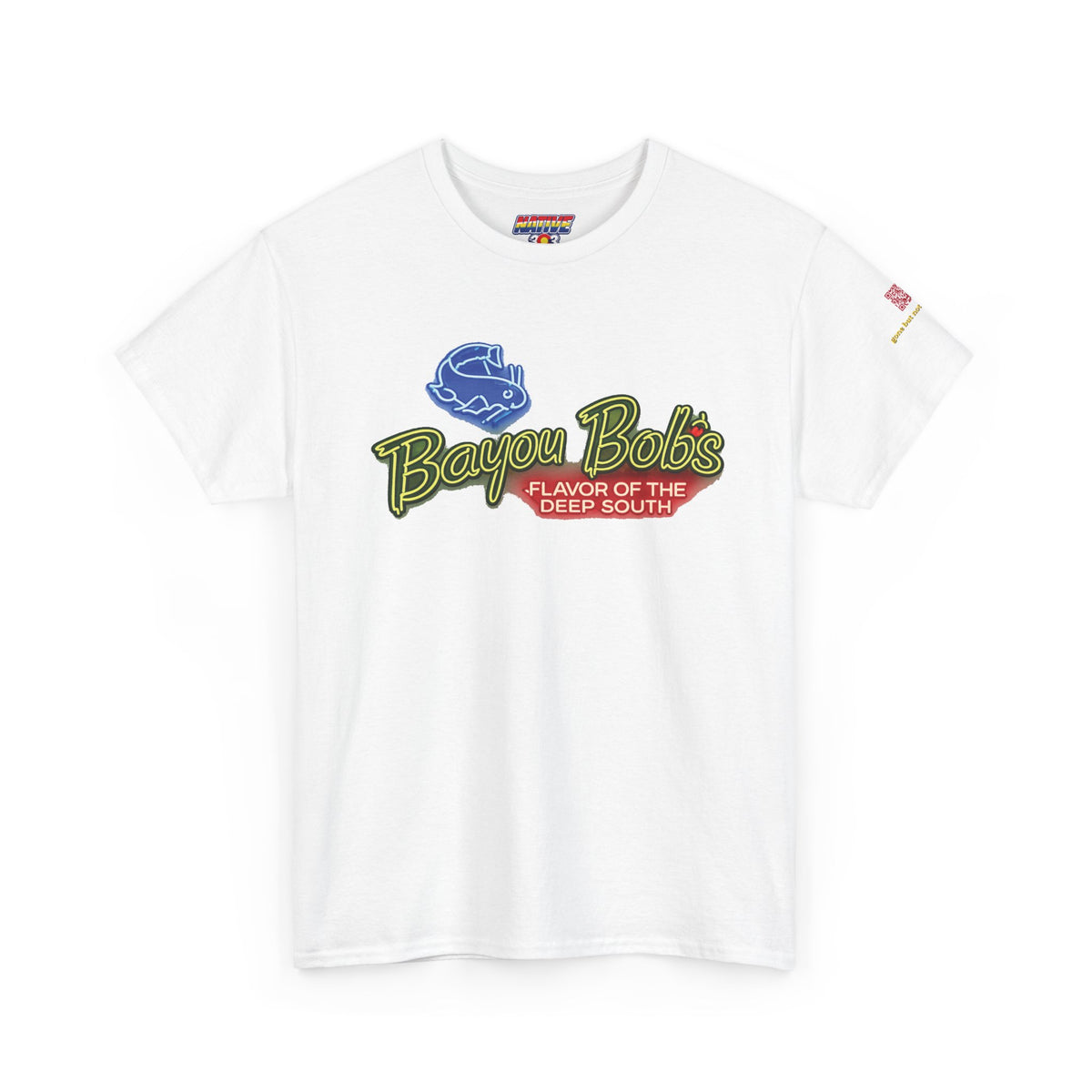 Bayou Bob’s - vintage Denver gear