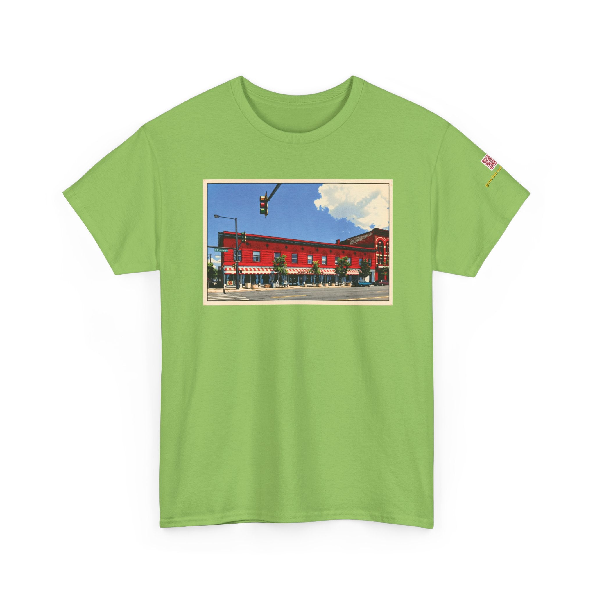 Mary and Lou’s Cafe - vintage Denver gear