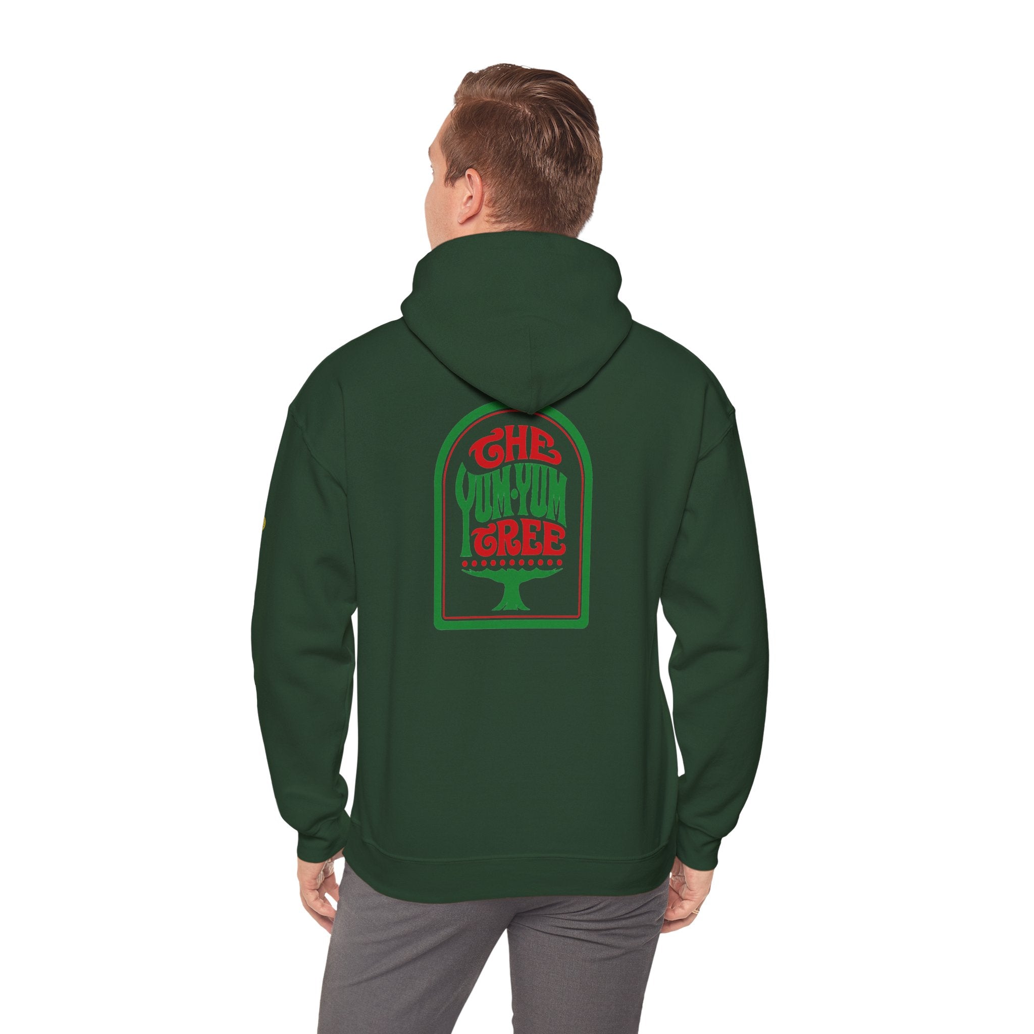 Yum Yum Tree | Unisex Heavy Blend™ Hooded Sweatshirt