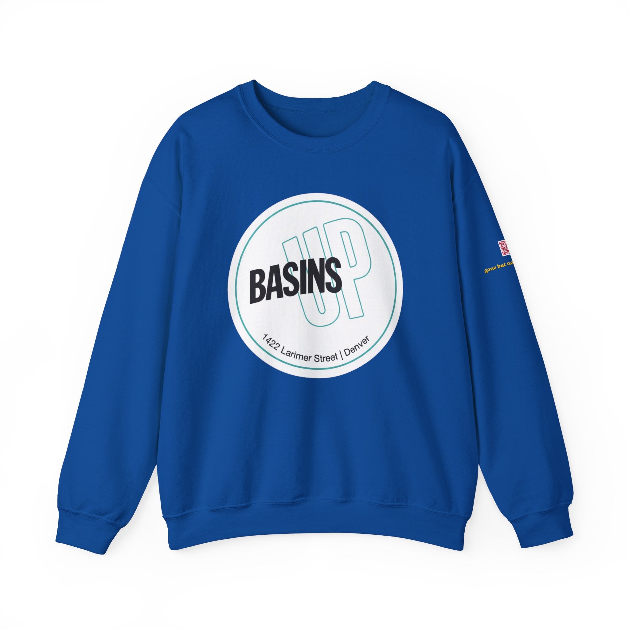 Basin’s Up | Native303 Sweatshirt