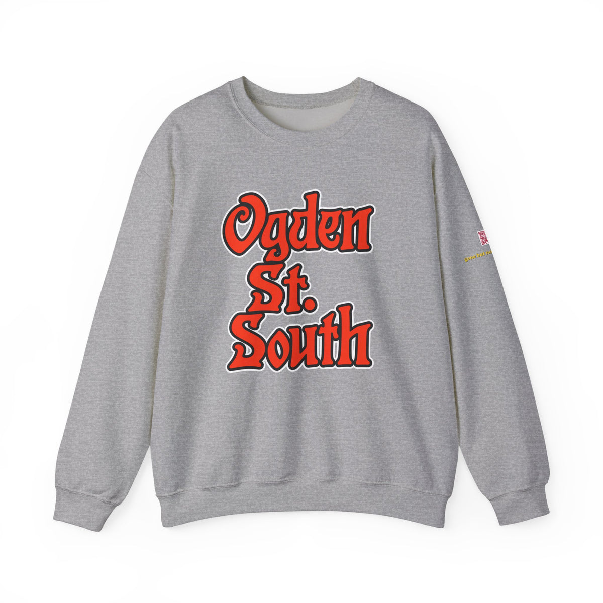 Ogden Street South | Native303 Sweatshirt