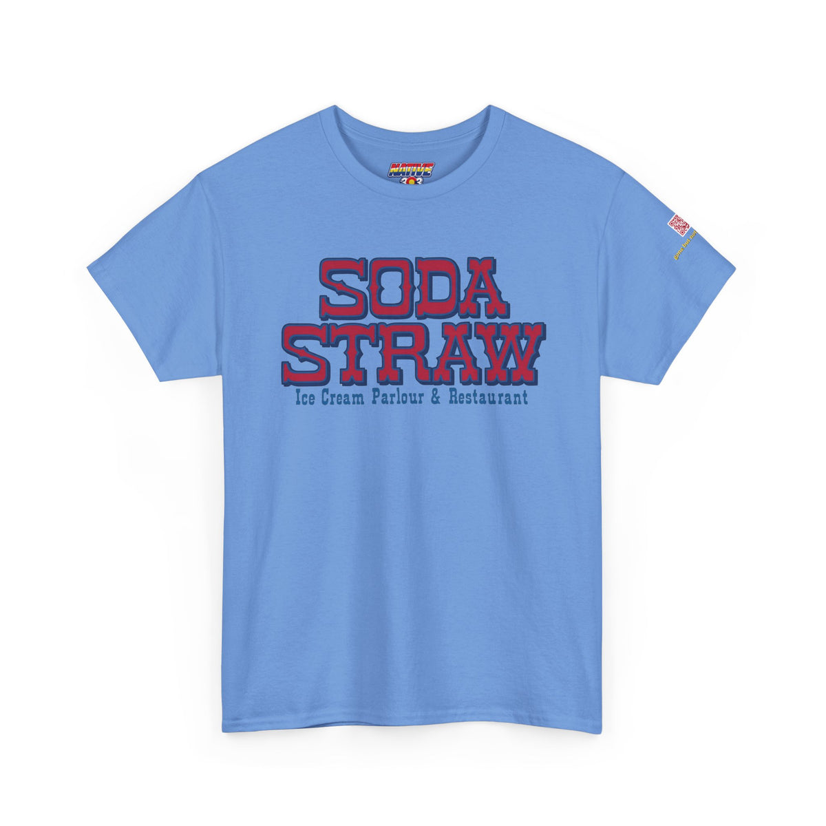 Soda Straw - vintage Denver gear